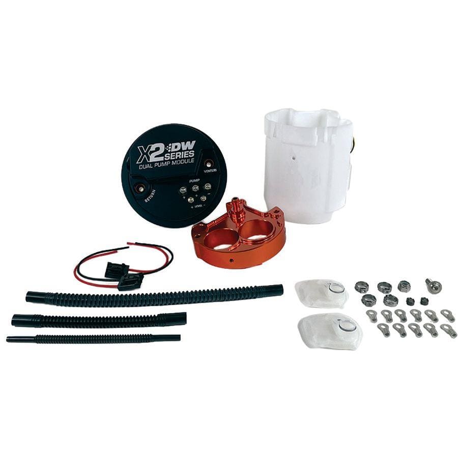 DeatschWerks DeatschWerks X2 Series Fuel Pump Modules 9-000-7050 SR