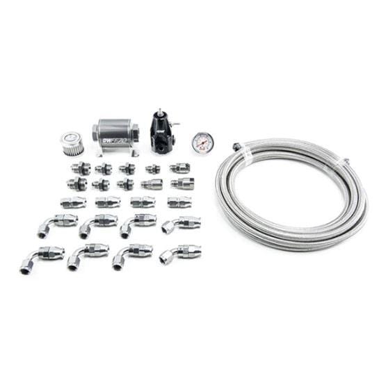 DeatschWerks DeatschWerks X2 Series Fuel Pump Plumbing Kits 6-610 SR