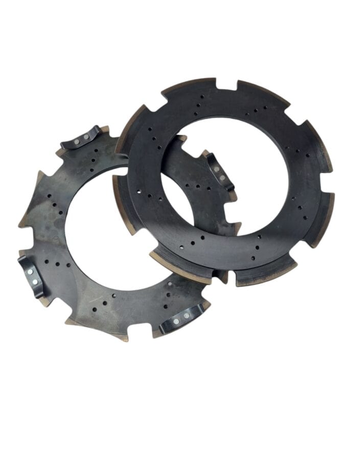 Drews Automotive Clutch Nissan Spline / Add Billet Flywheel / Already equipped with a 16mm Carrier or CSC. Stage 8 SR20 RWD Twin Plate - 225mm Organic Clutch Kit - 1000nm - Drews SR