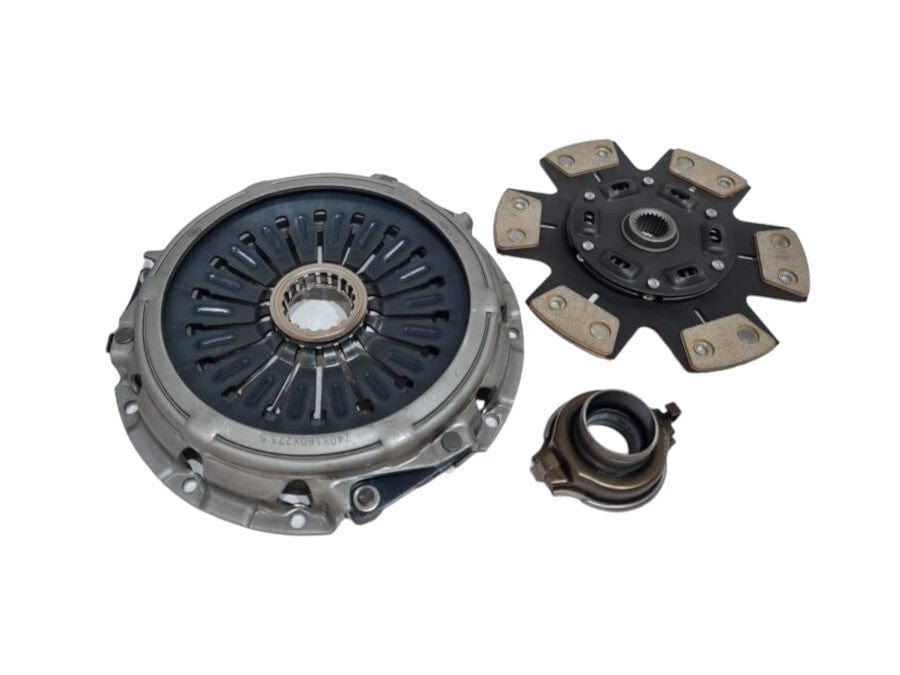 Drews Automotive Drews Evo 7 8 9 Stage 2  6 Puk Max Ceramic - Drew's SR