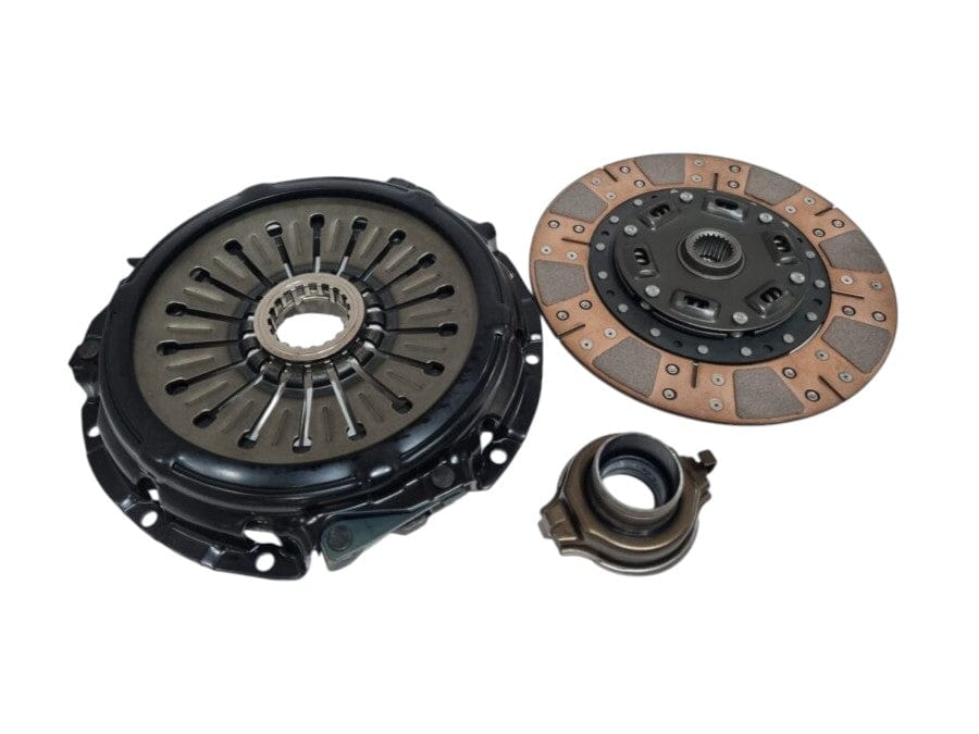 Drews Automotive Drews Evo 7 8 9  Stage 4.5 SWAGGLE CERAMIC - - Drew's SR