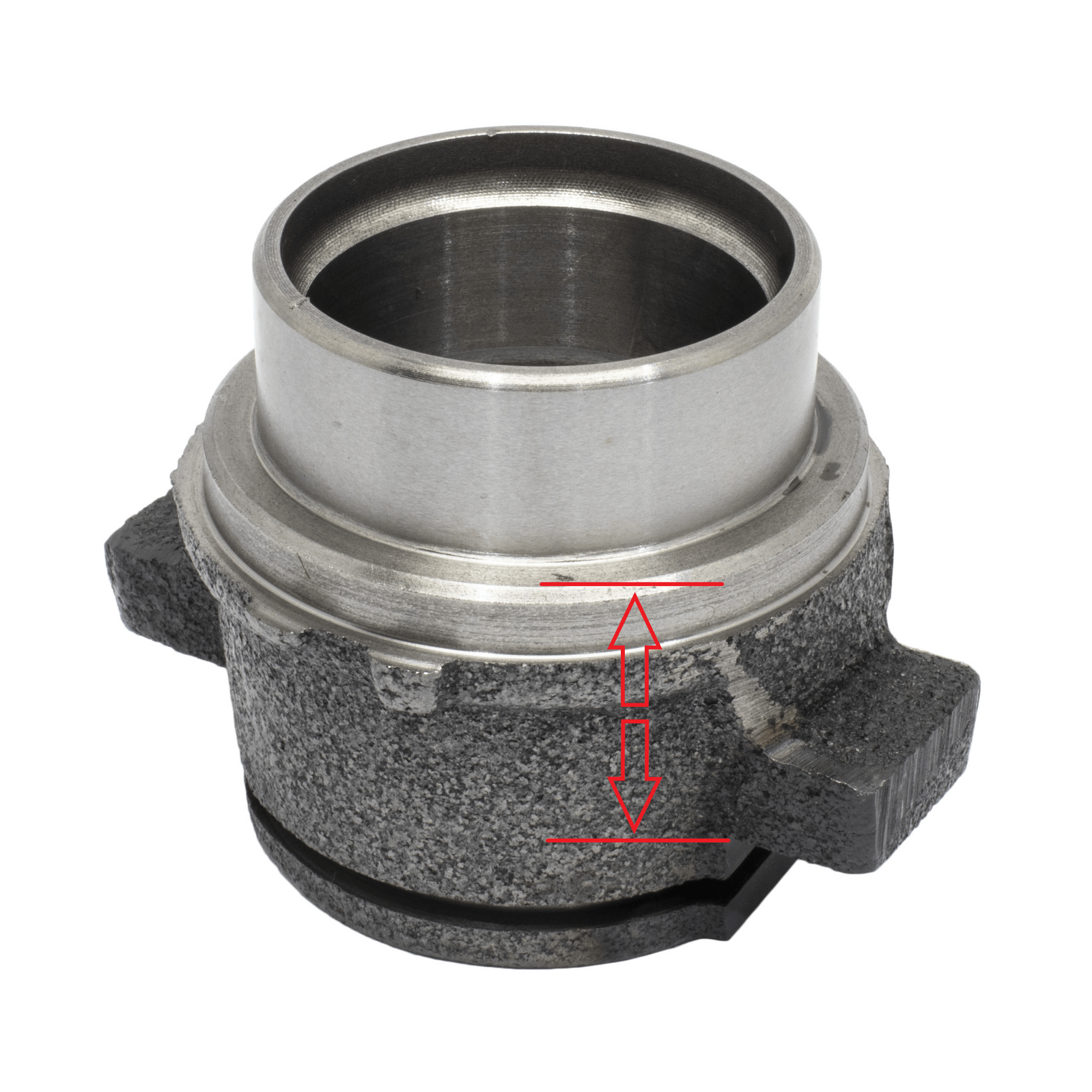 Drews Automotive Nissan Thrust Bearing Carrier (16MM) Suits Drews SR20 and RB20 / RB25 Clutch Kit - Drew's SR