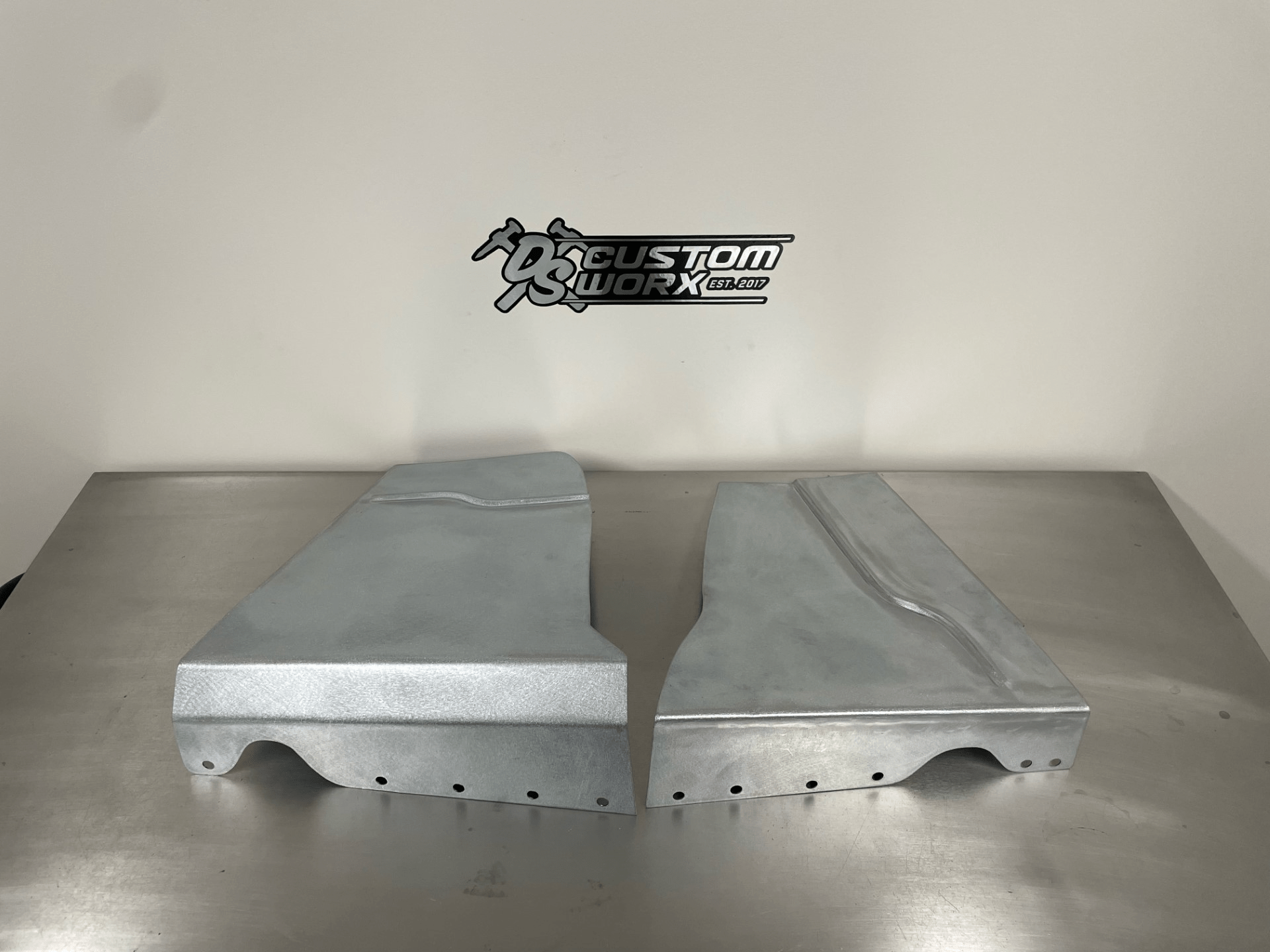 DS Customworx Nissan R32 Skyline Replacement Tub Sections SR