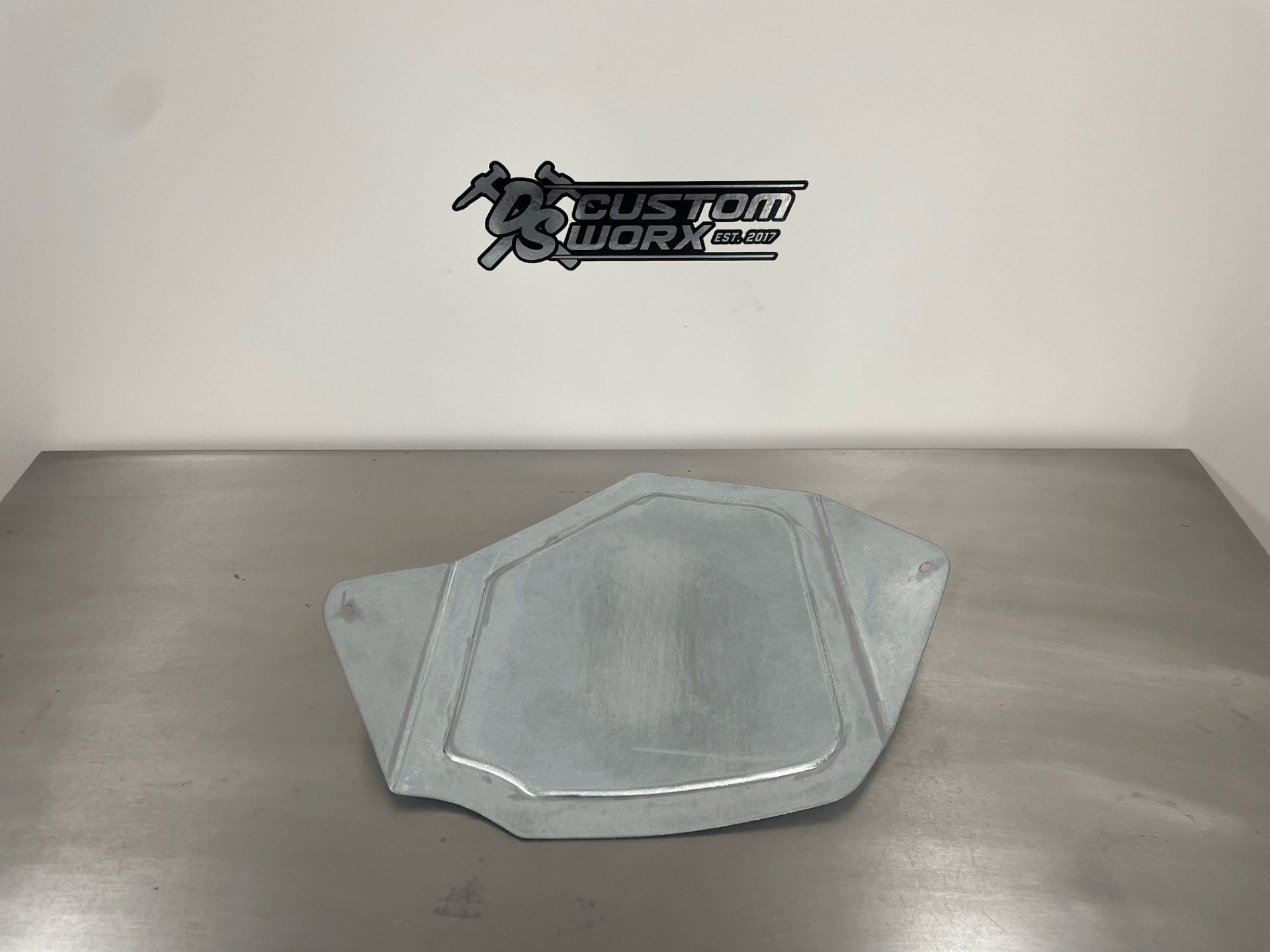DS Customworx Nissan S14 / S15 Silvia Fuel Filler Neck Shield SR