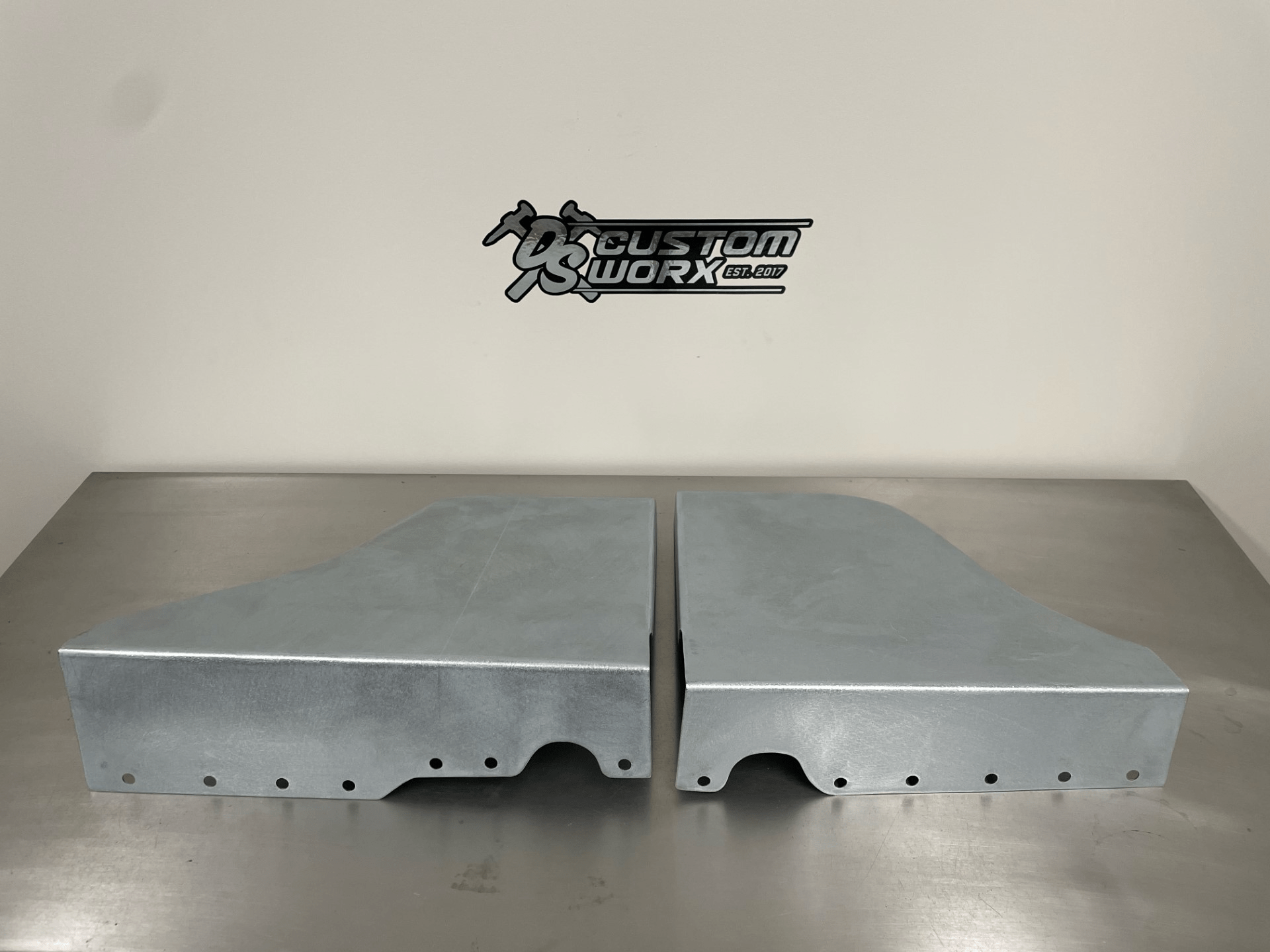 DS Customworx Nissan S14 / S15 Silvia Replacement Tub Sections SR