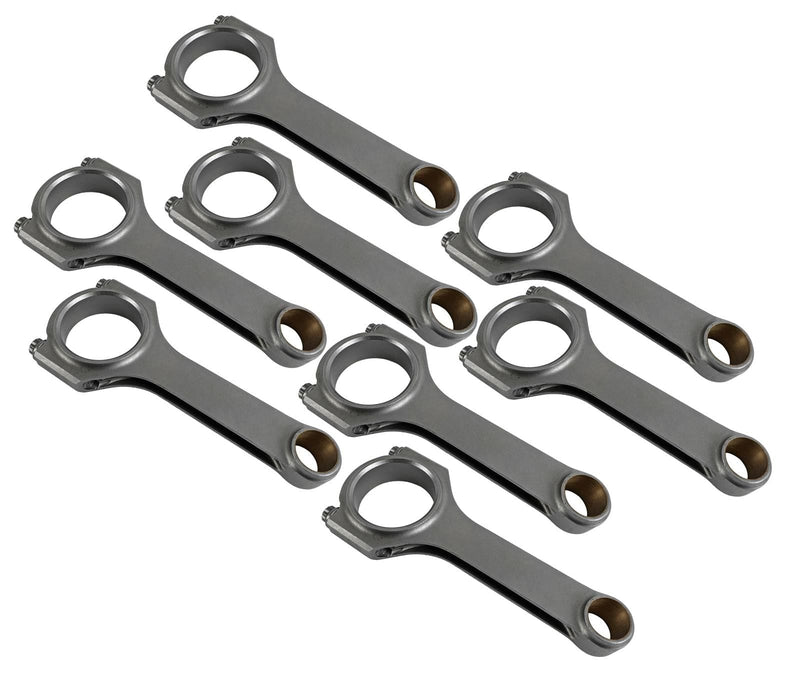 Eagle 5.483 H Beam Connecting Rods Ford Focus 1.9 2.0 Focus ZX3 SVT ST170 Escort ZX2 2.0L Zetec (EA CRS5483F3D)