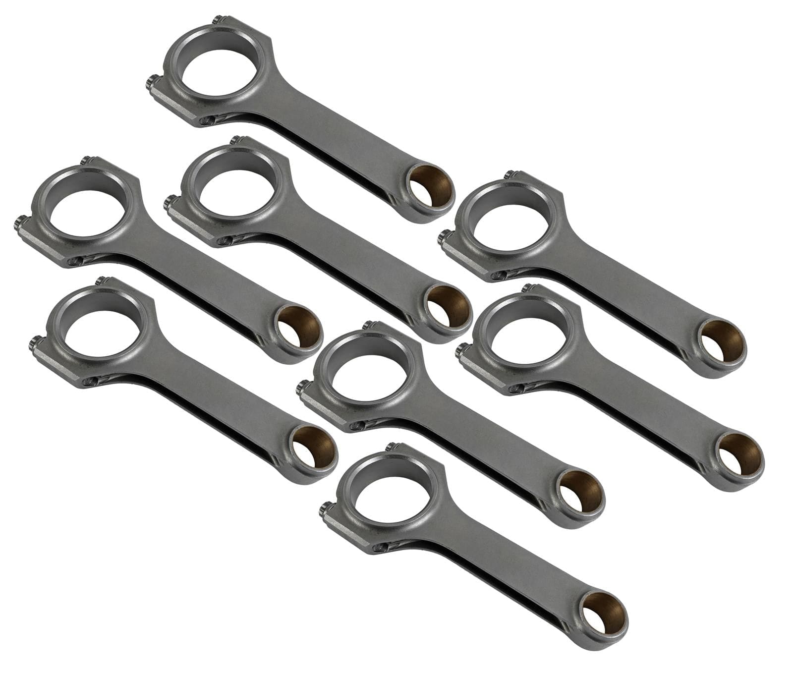 Eagle Specialty Products Eagle CRS Lightweight H-Beam Connecting Rods CRS6100M3D SR