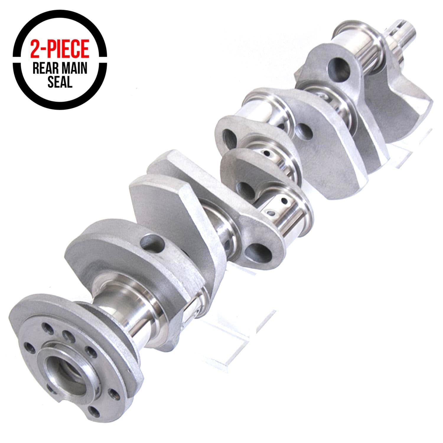 Eagle Specialty Products Eagle Ultra-Lightweight 4340 Crankshafts 4350350057FW SR