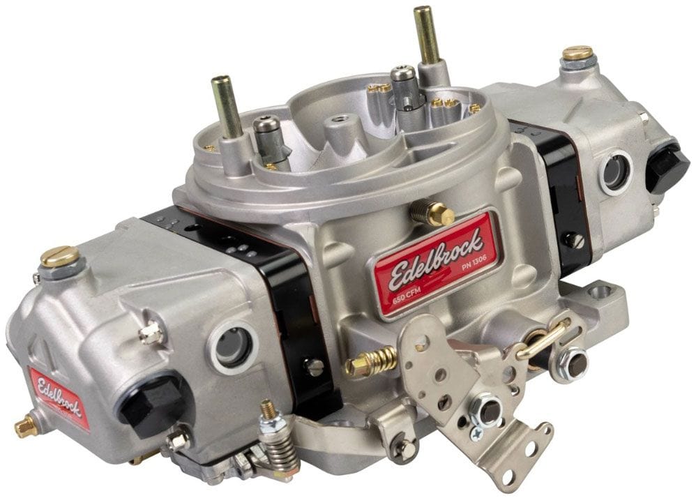 Edelbrock Edelbrock Edelbrock VRS-4150 Series 850cfm Performance Carburettor (ED1308) SR