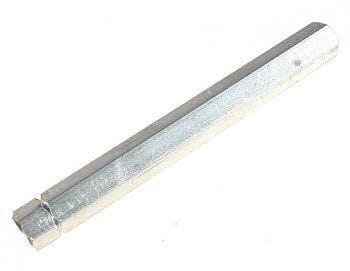 ENDERLE Enderle Metering Valve Hex Linkage - No Rod Ends EN4026A-2.25 SR