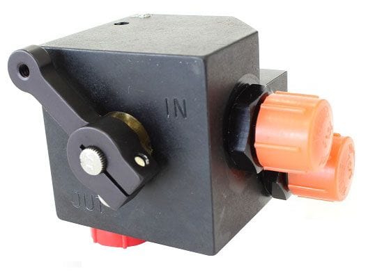 ENDERLE Enderle Methanol Metering Valve Assembly EN4023 SR