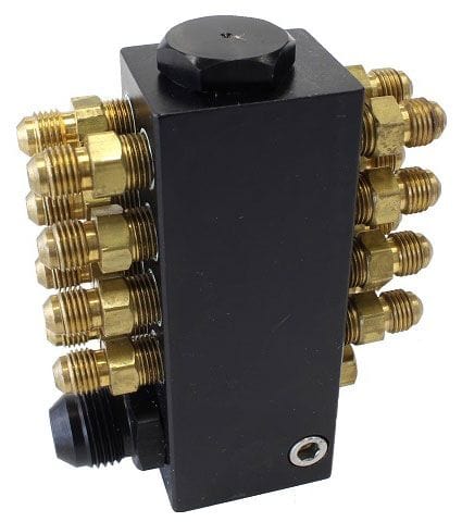 ENDERLE Enderle Port Distribution Block EN4027B SR