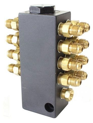 ENDERLE Enderle Port Distribution Block EN4028B SR