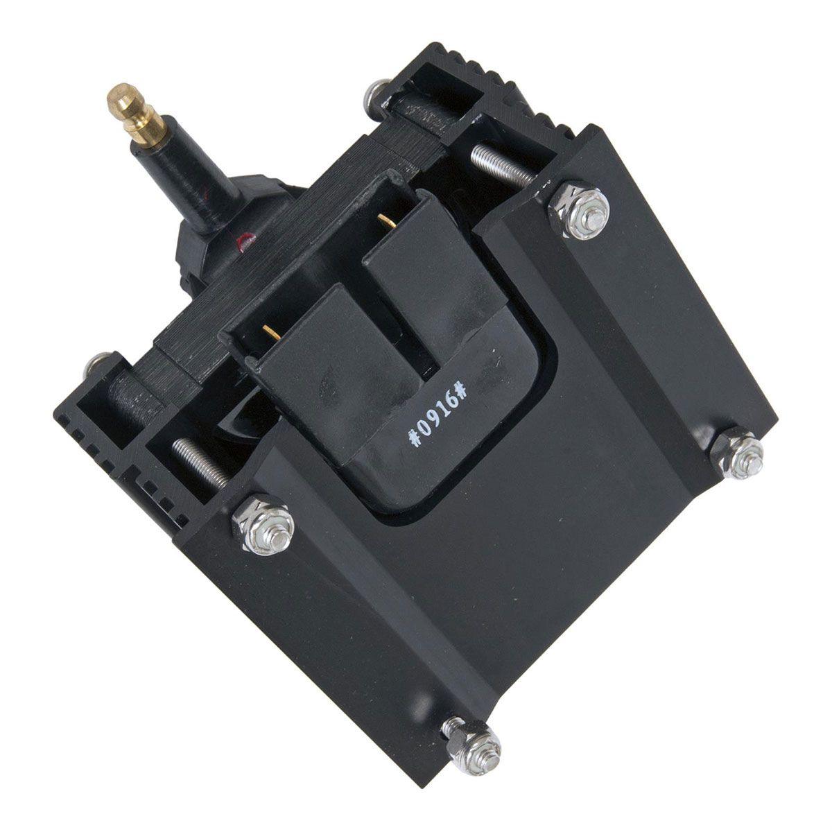 FAST E-Coil Style Suit E6 & E7 Ignition, Black Finish FAST E93 Racing Ignition Coil FAST730-0192 SR