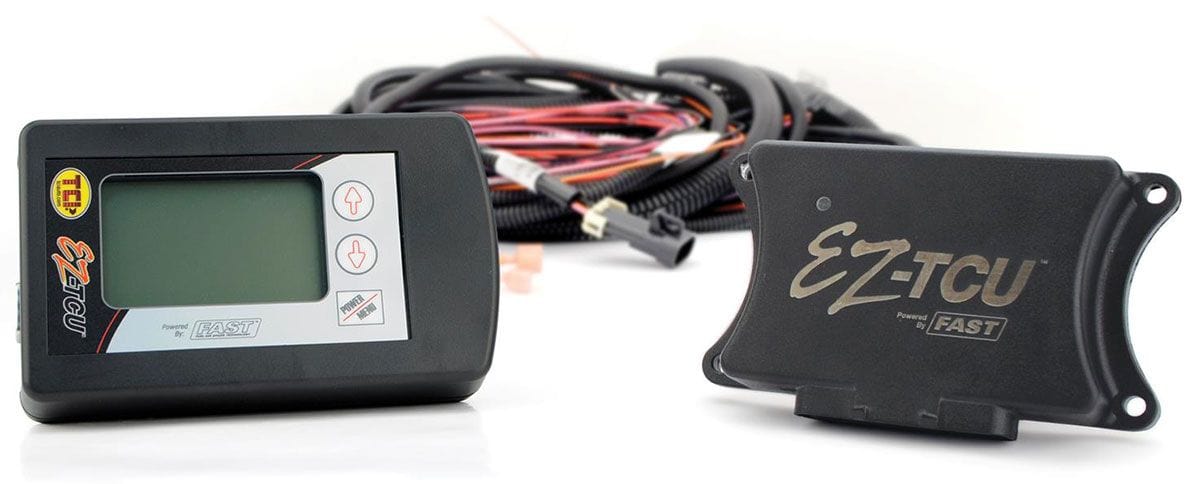 FAST Suit GM 4L60E, 4L65E, 4L80E, 4L85E FAST Transmission Controller FAST30299-KIT SR
