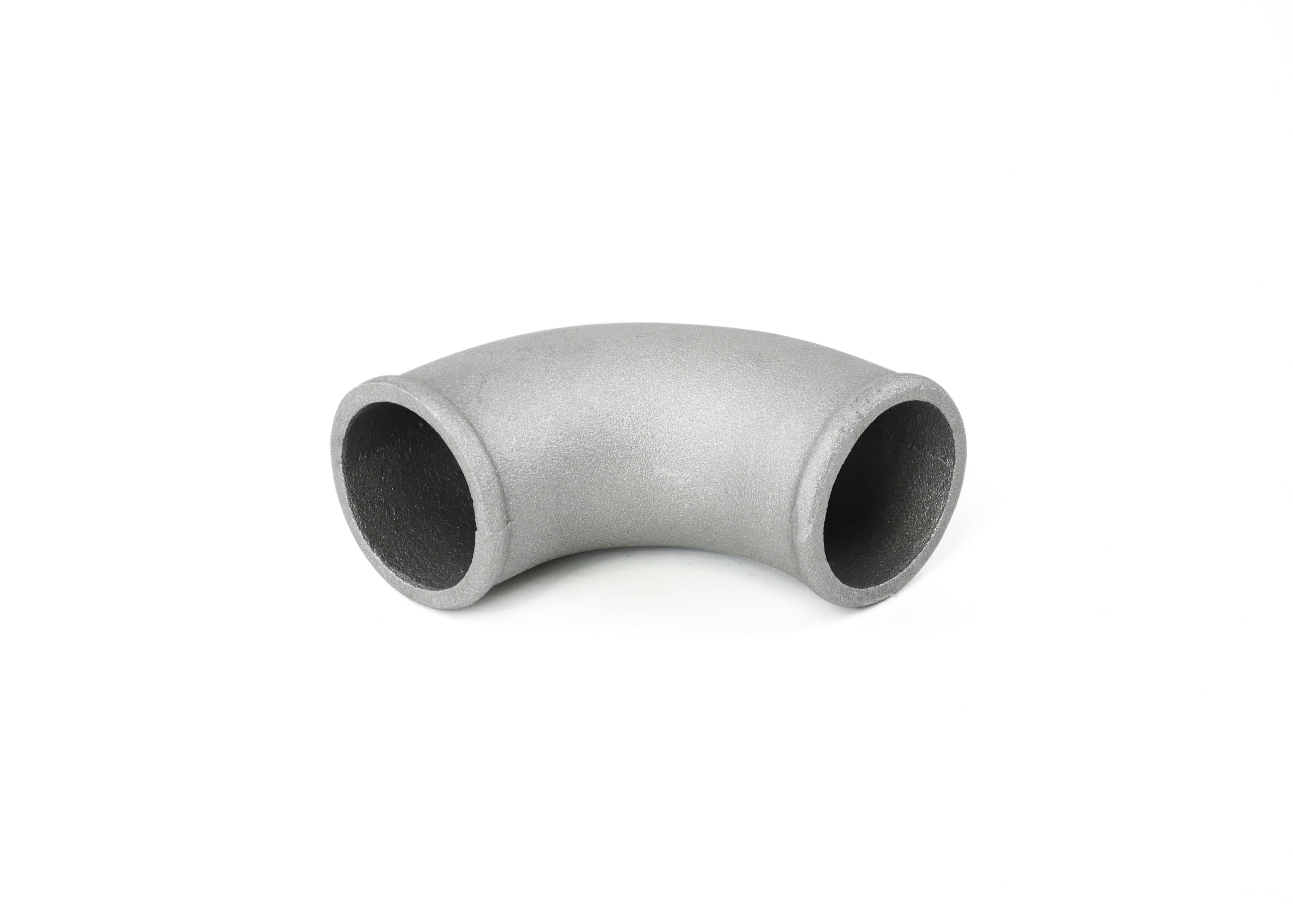 Fenix Cooling Cast Aluminium Elbow 2.0" / 51mm Cast Aluminium Elbows - 90° SR