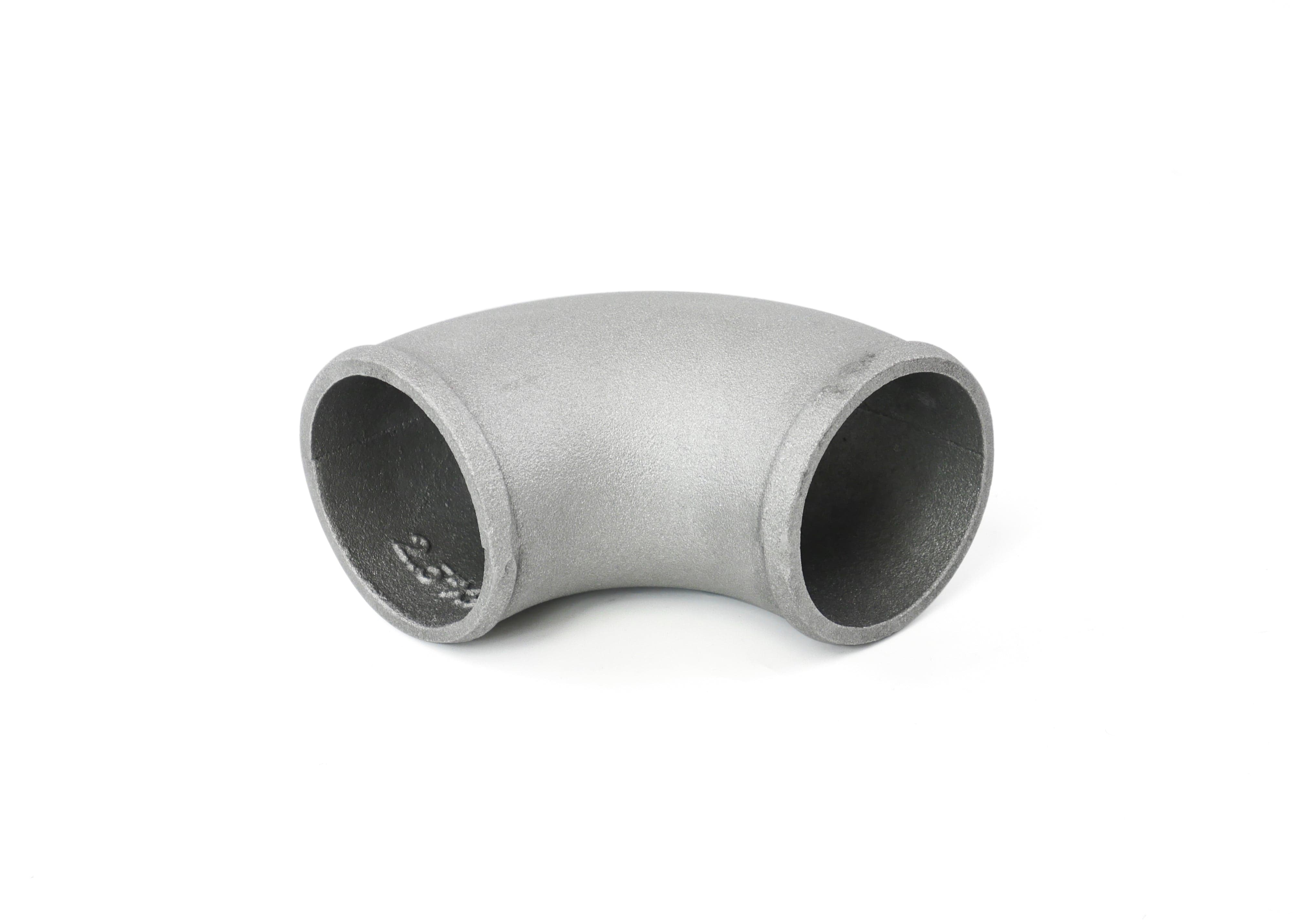 Fenix Cooling Cast Aluminium Elbow 2.5" / 63.5mm Cast Aluminium Elbows - 90° SR