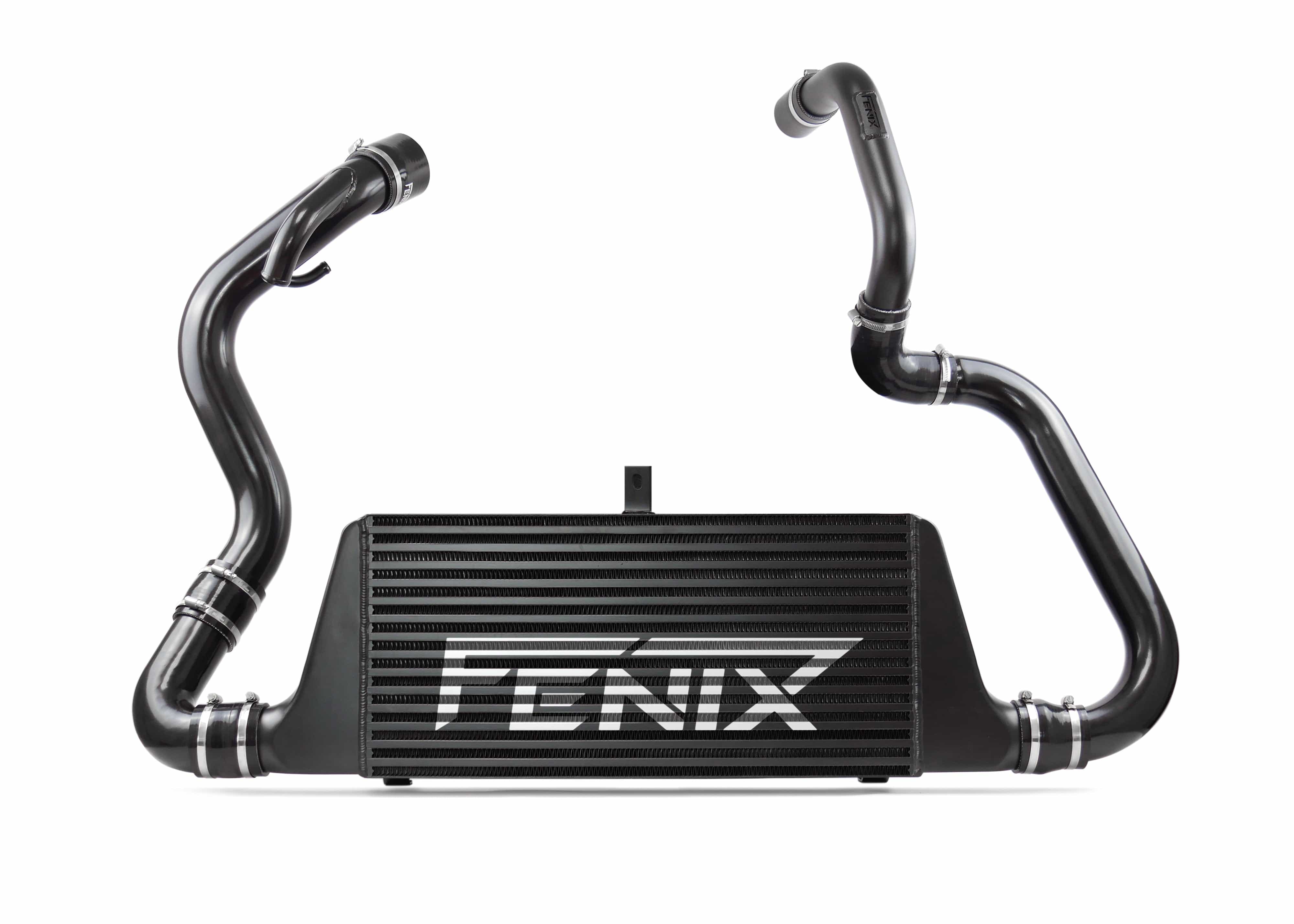 Fenix Cooling Performance Intercooler Black Nissan Silvia / 200SX S14 & S15 SR20DET 1993-2002 SR
