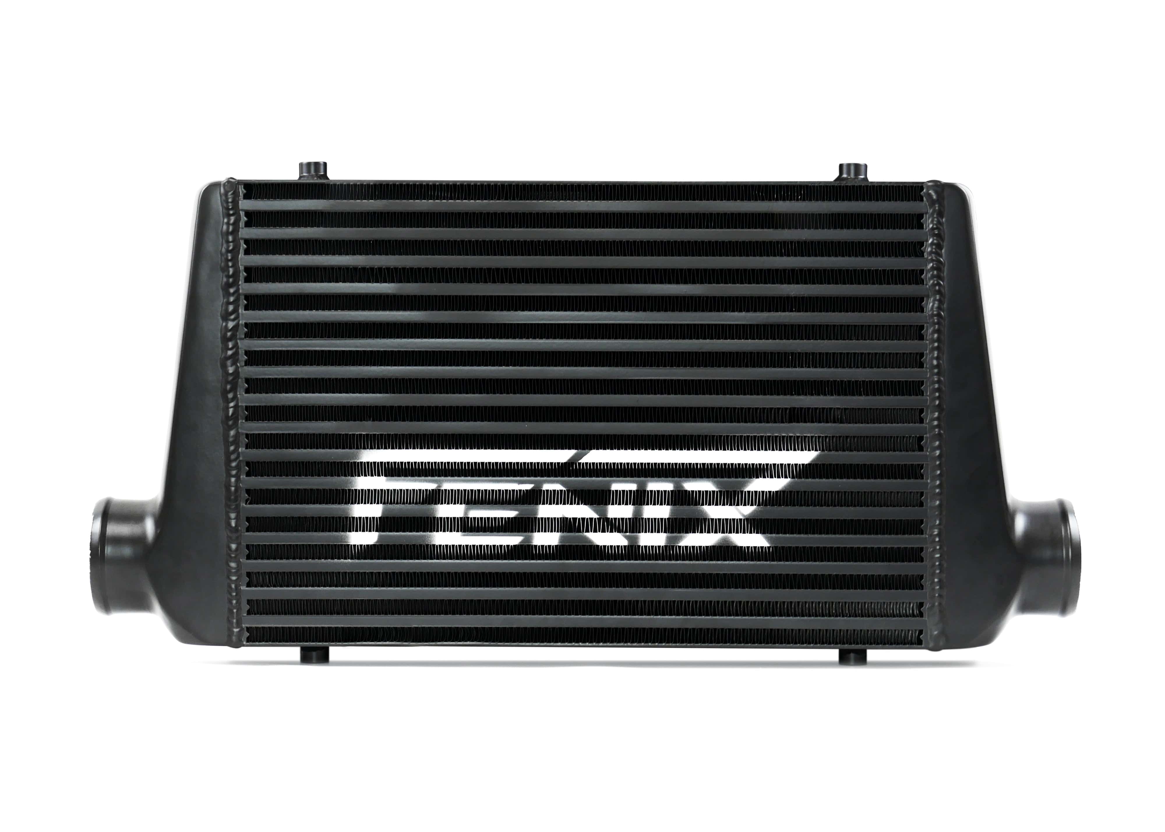 Fenix Cooling Performance Intercooler Black Universal Performance Intercooler [Bar & Plate] - 450 x 300 x 76 SR