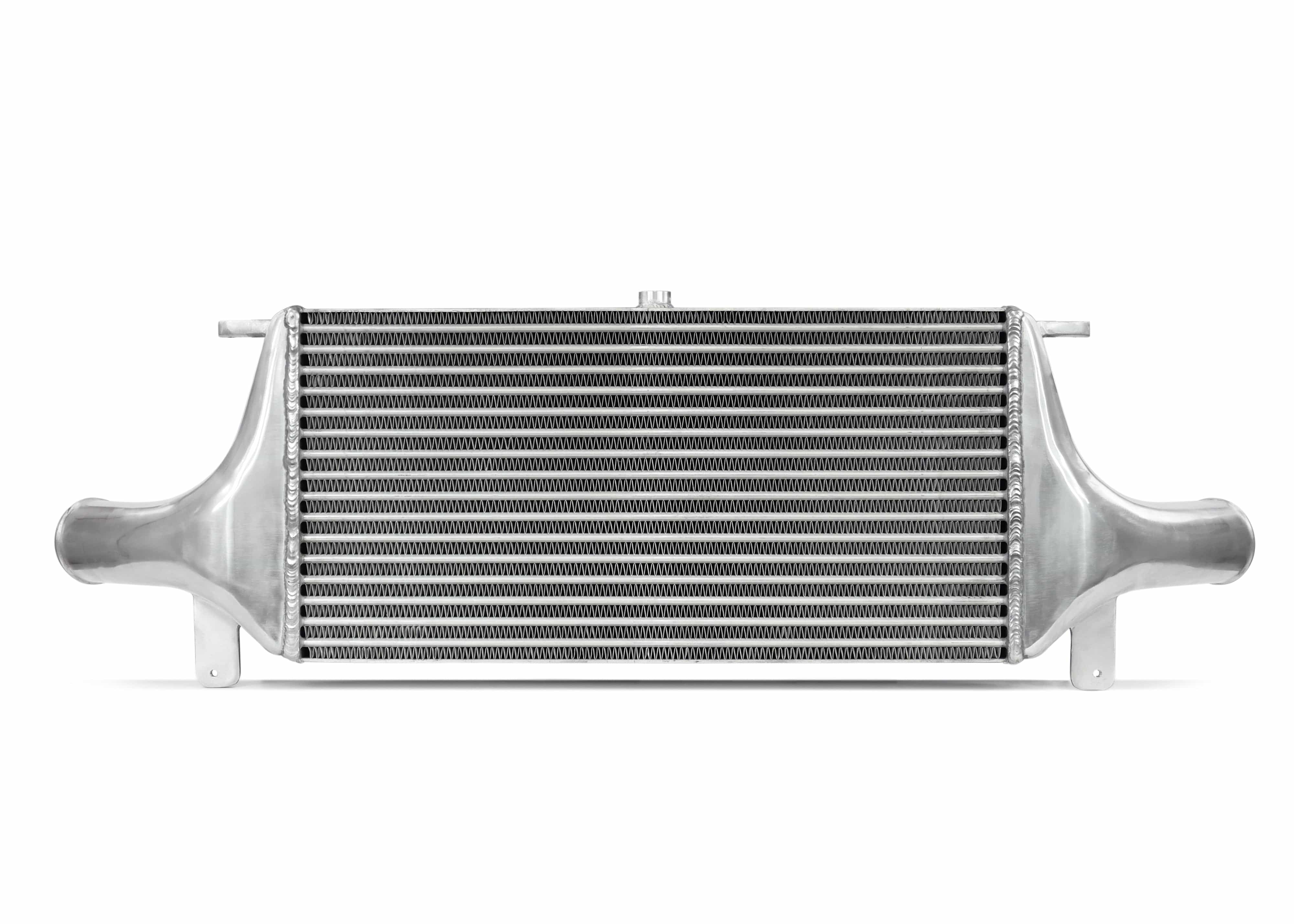 Fenix Cooling Performance Intercooler Black / With Logo GTR Style Performance Intercooler [Tube & Fin] - 600 x 300 x 100 SR