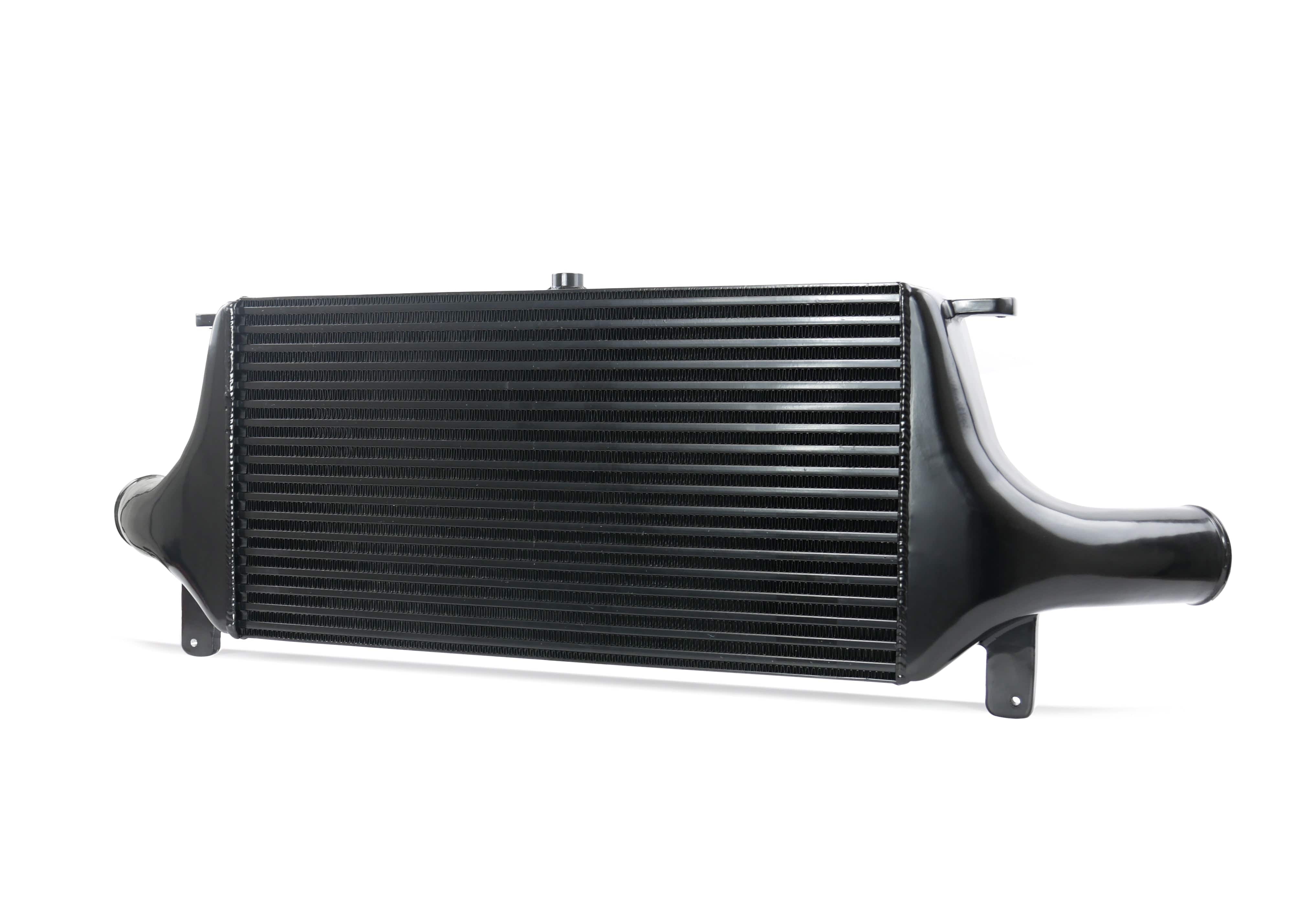 Fenix Cooling Performance Intercooler Black / Without Logo GTR Style Performance Intercooler [Tube & Fin] - 600 x 300 x 100 SR