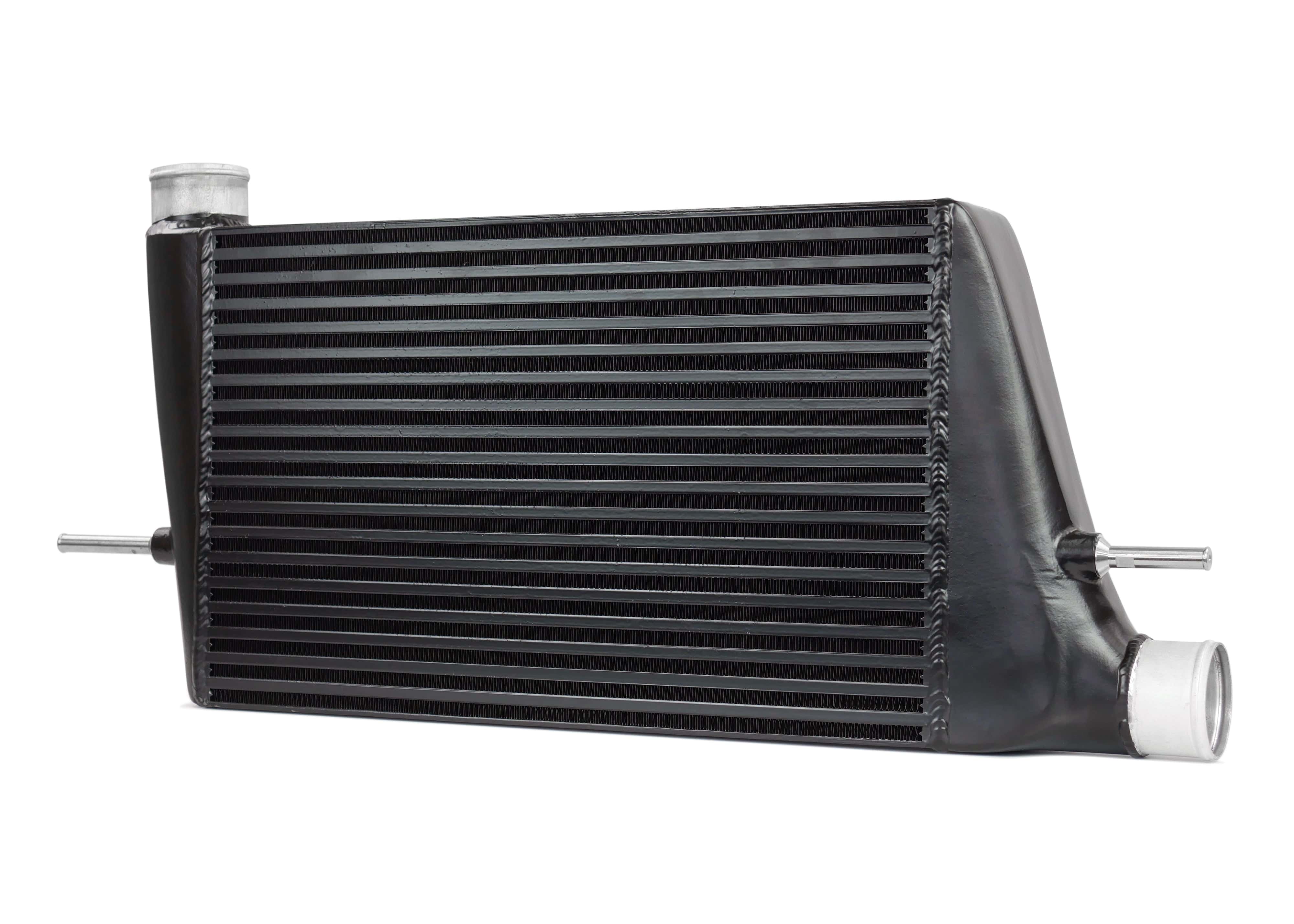 Fenix Cooling Performance Intercooler Black / Without Logo Mitsubishi Lancer Evo X 4B11T 2007-2016 [Intercooler] SR