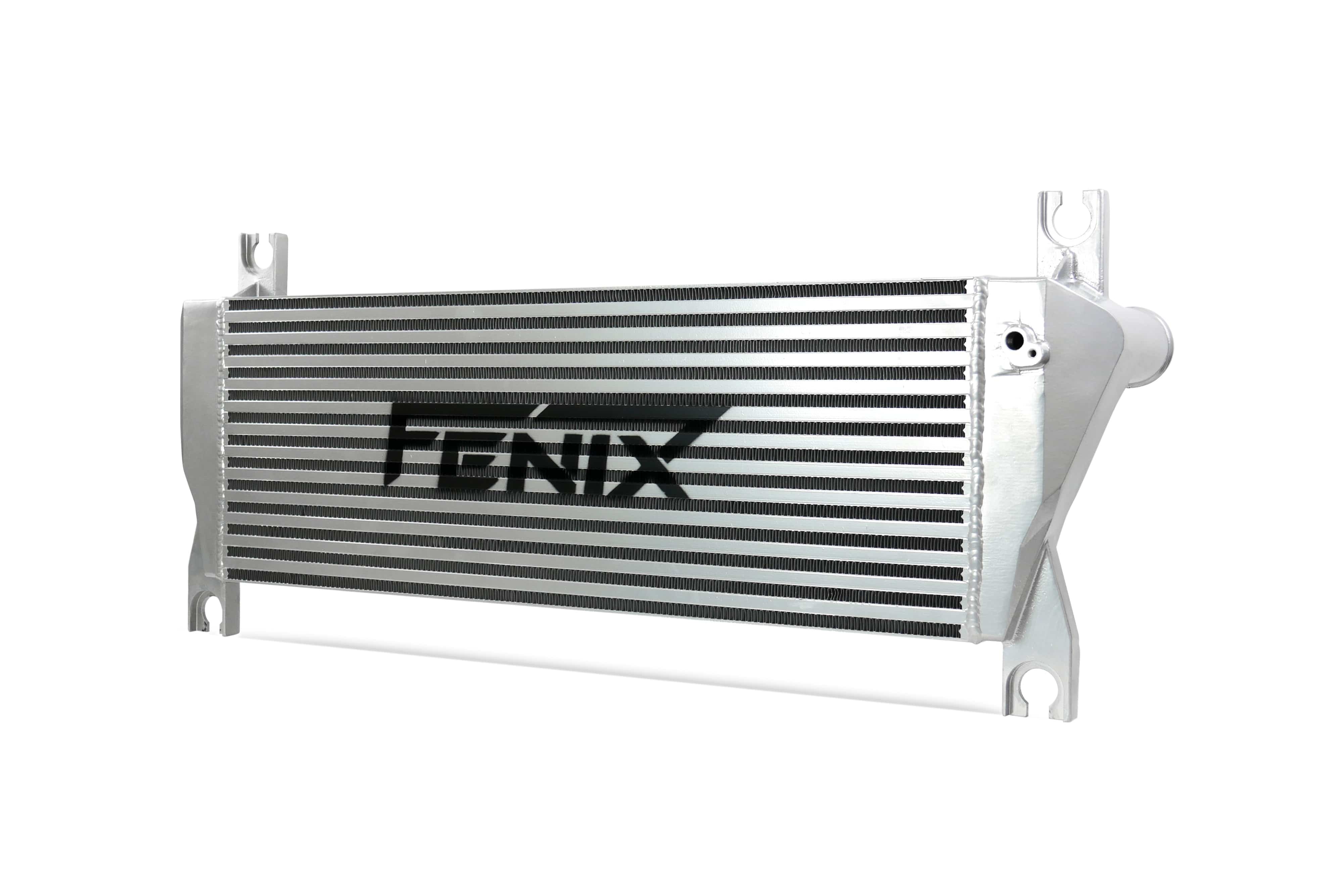 Fenix Cooling Performance Intercooler Black / Without Piping Kit / Without Logo Ford Ranger PX & Mazda BT-50 3.2L Diesel 2011-2022 SR