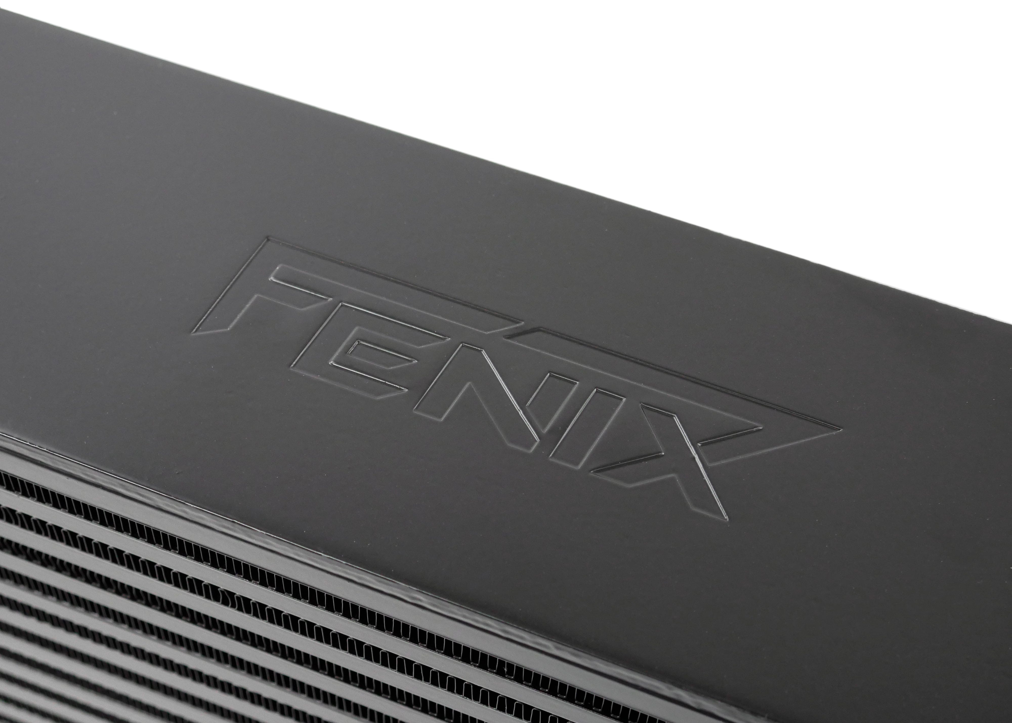 Fenix Cooling Performance Intercooler Mitsubishi Lancer Evo VII, VIII & IX 4G63 2001-2007 SR