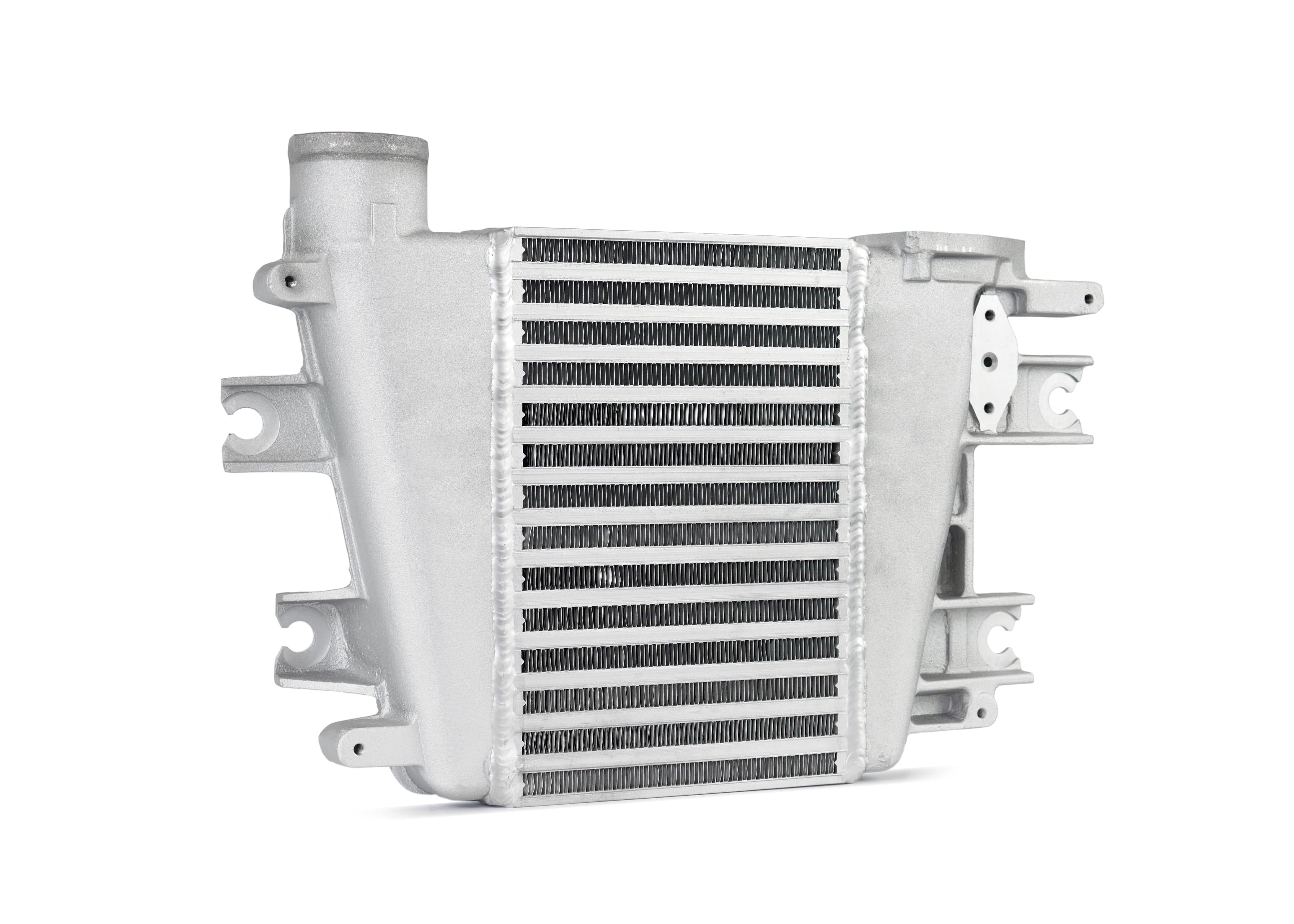 Fenix Cooling Performance Intercooler Nissan Patrol GU Y61 ZD30 1997-2016 SR