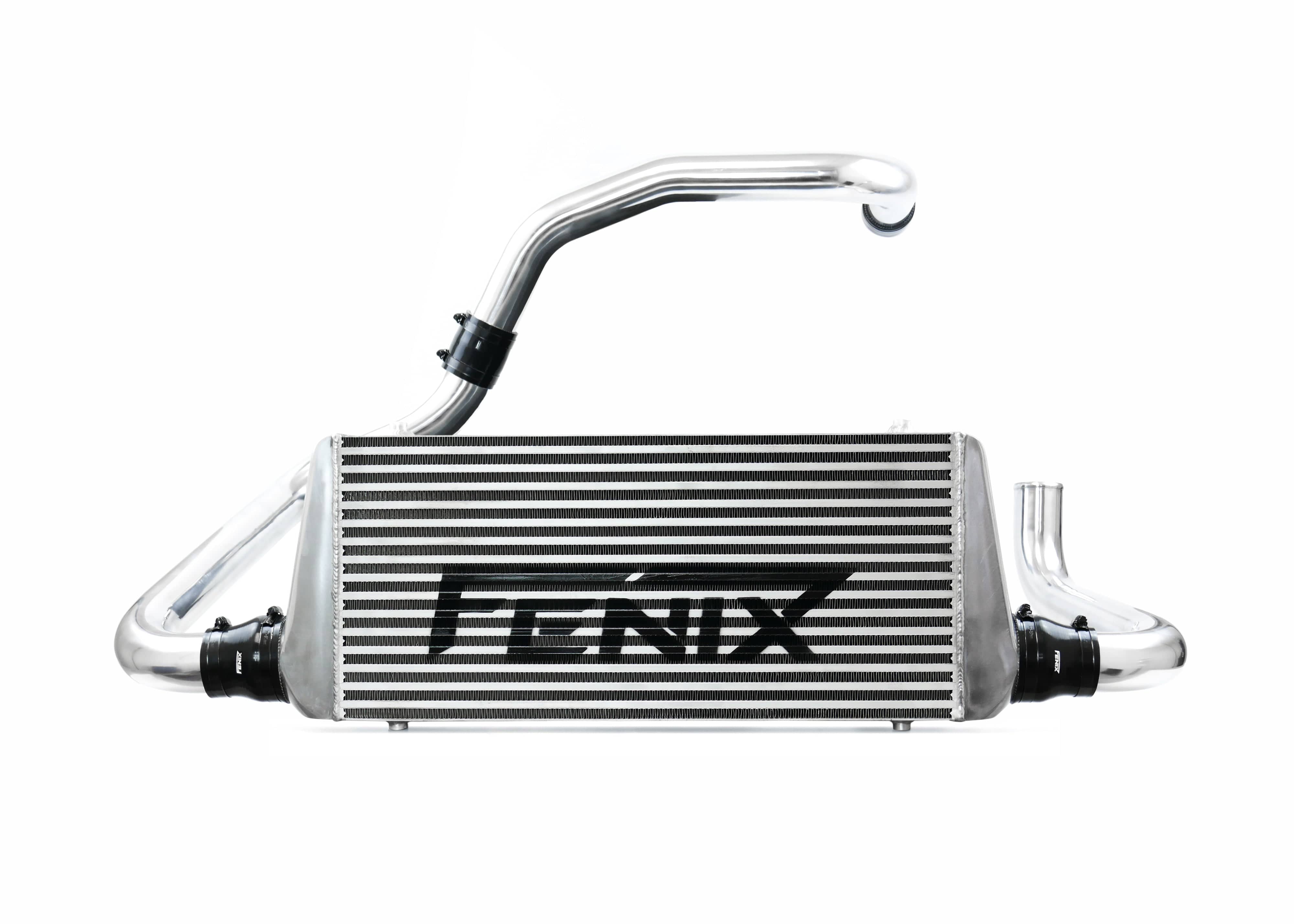 Fenix Cooling Performance Intercooler Polished Nissan Cefiro A31 & Laurel C33 RB20 & RB25 1988-1994 SR