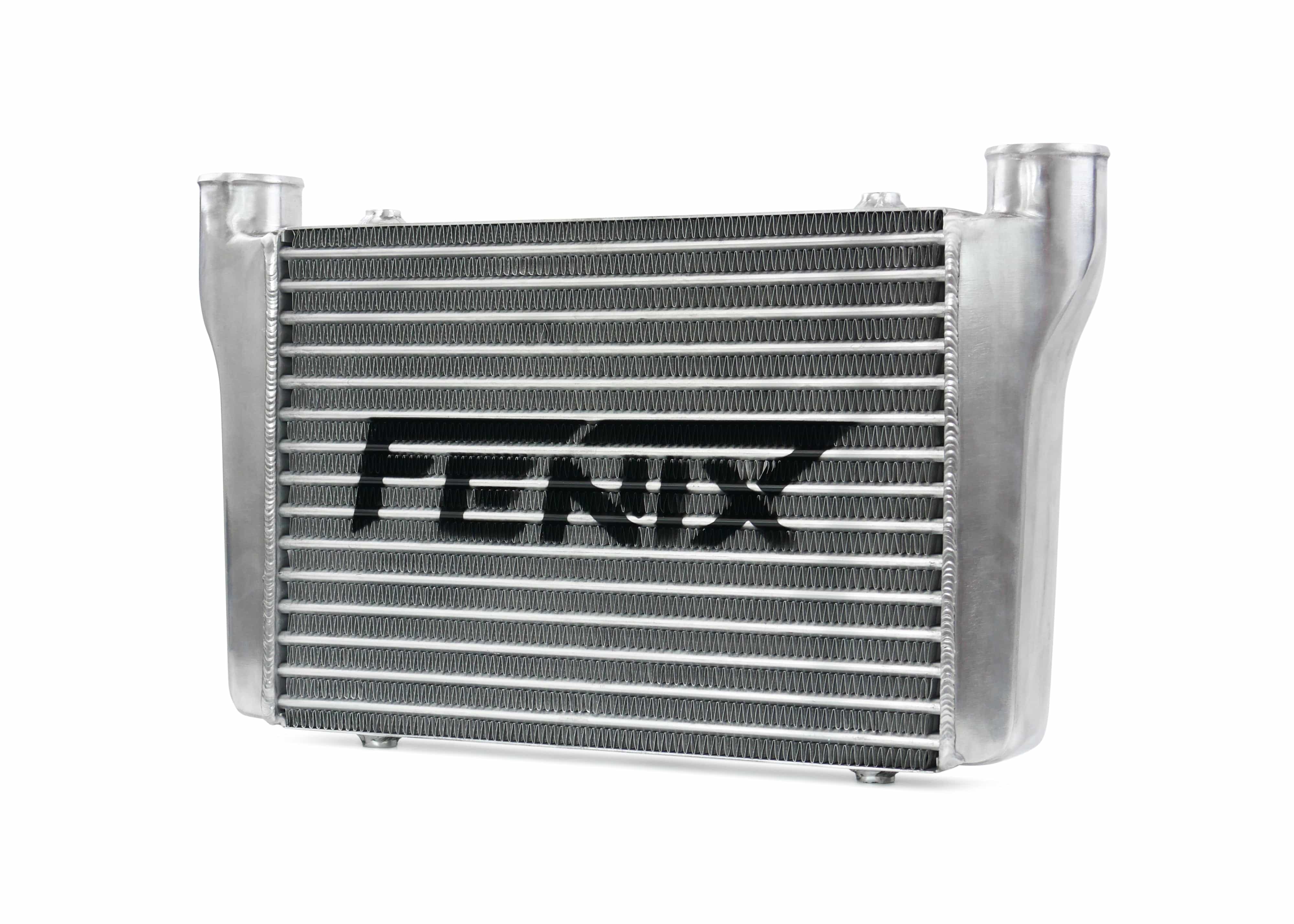 Fenix Cooling Performance Intercooler Polished Universal Performance Intercooler [Tube & Fin] - 400 x 287 x 66 SR