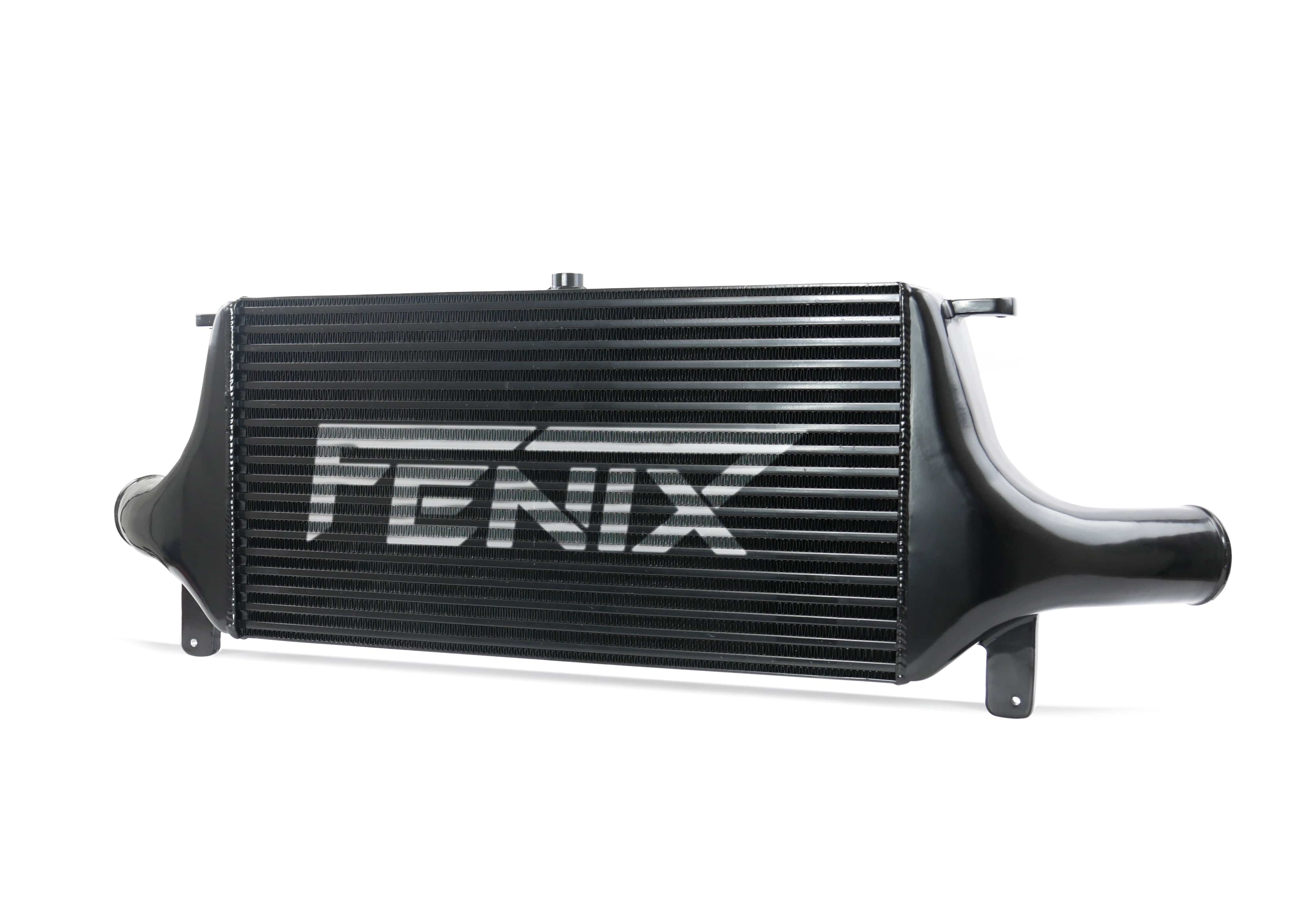 Fenix Cooling Performance Intercooler Polished / Without Logo GTR Style Performance Intercooler [Tube & Fin] - 600 x 300 x 100 SR