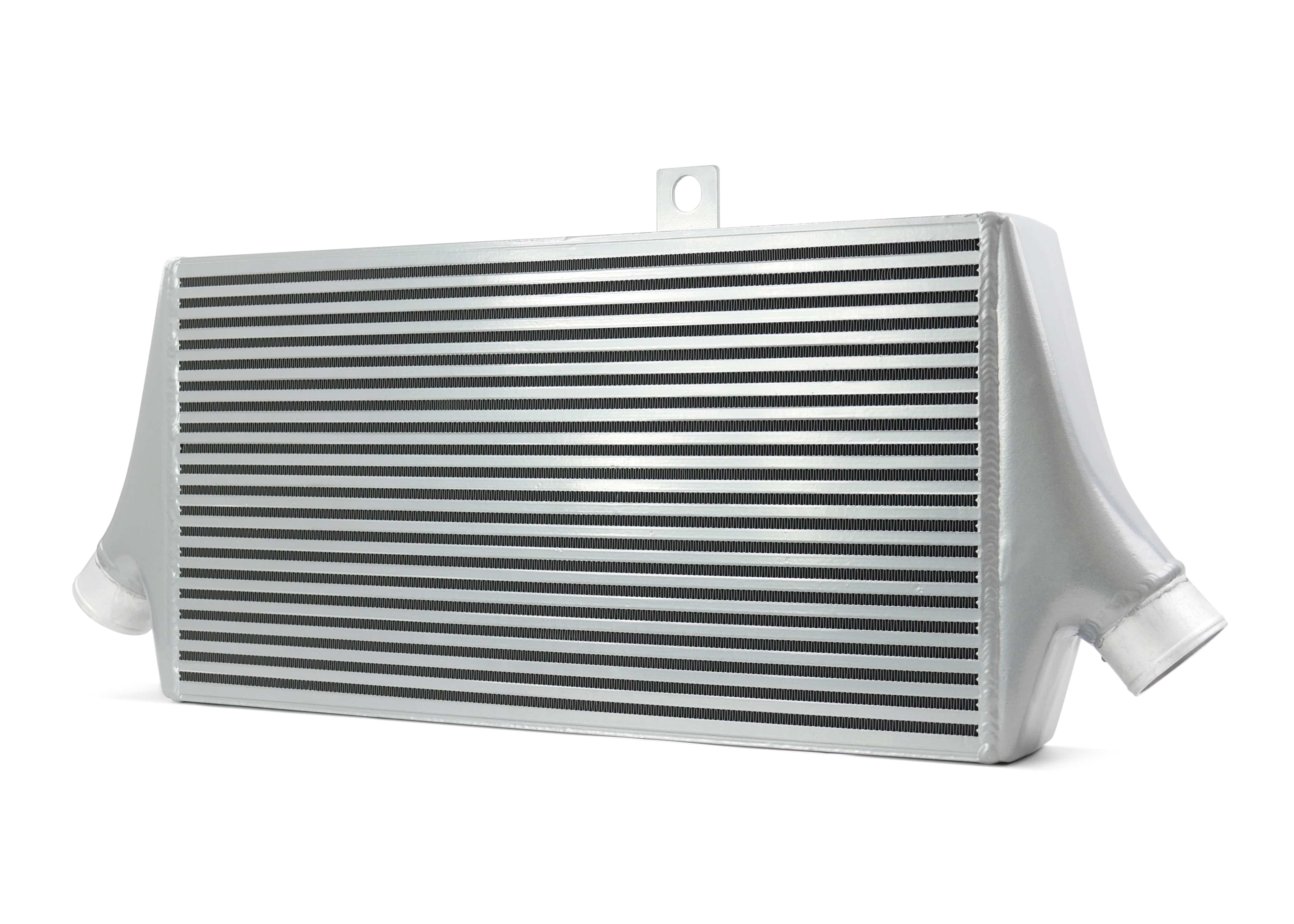 Fenix Cooling Performance Intercooler Silver / Without Logo Mitsubishi Lancer Evo VII, VIII & IX 4G63 2001-2007 SR