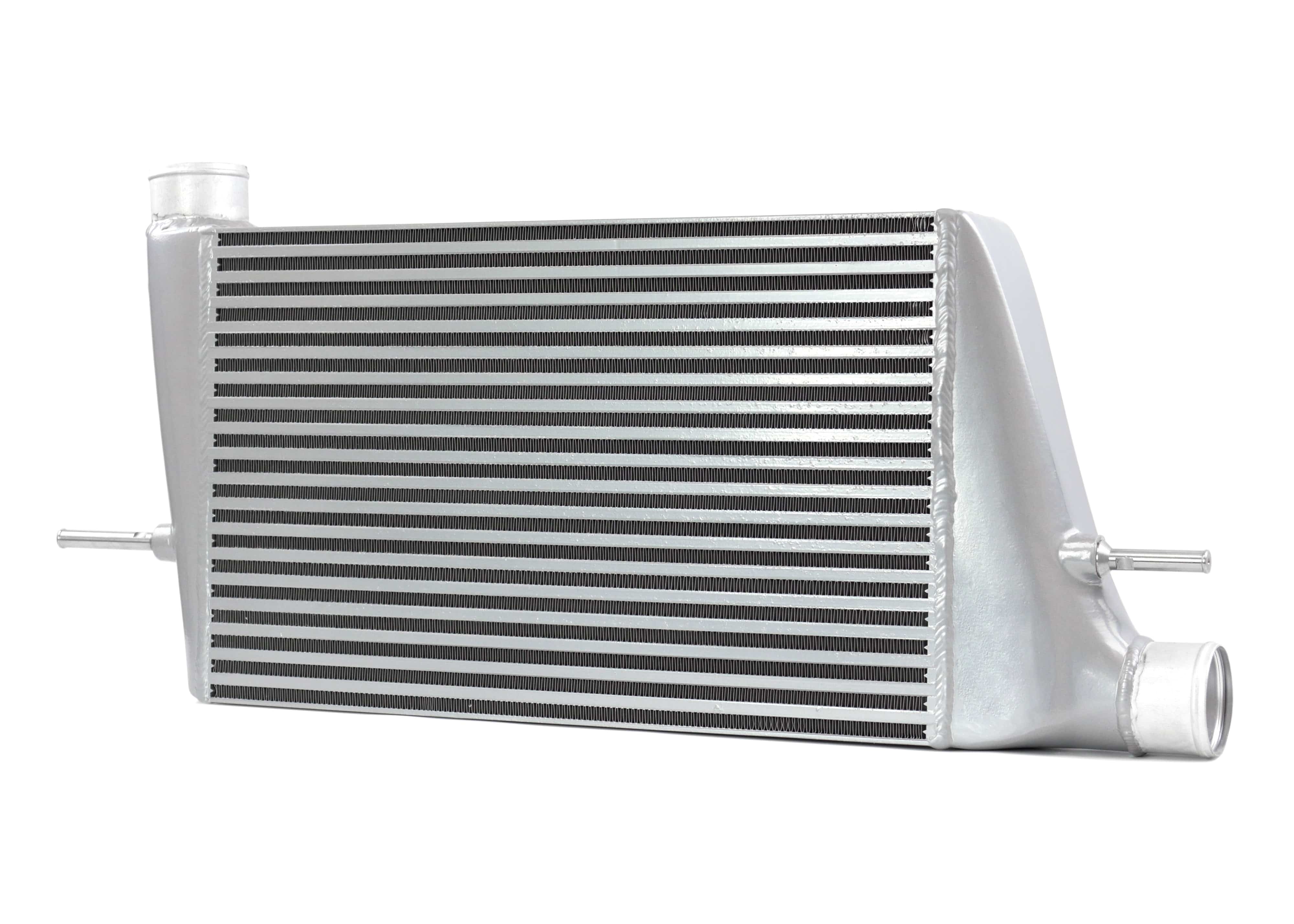 Fenix Cooling Performance Intercooler Silver / Without Logo Mitsubishi Lancer Evo X 4B11T 2007-2016 [Intercooler] SR