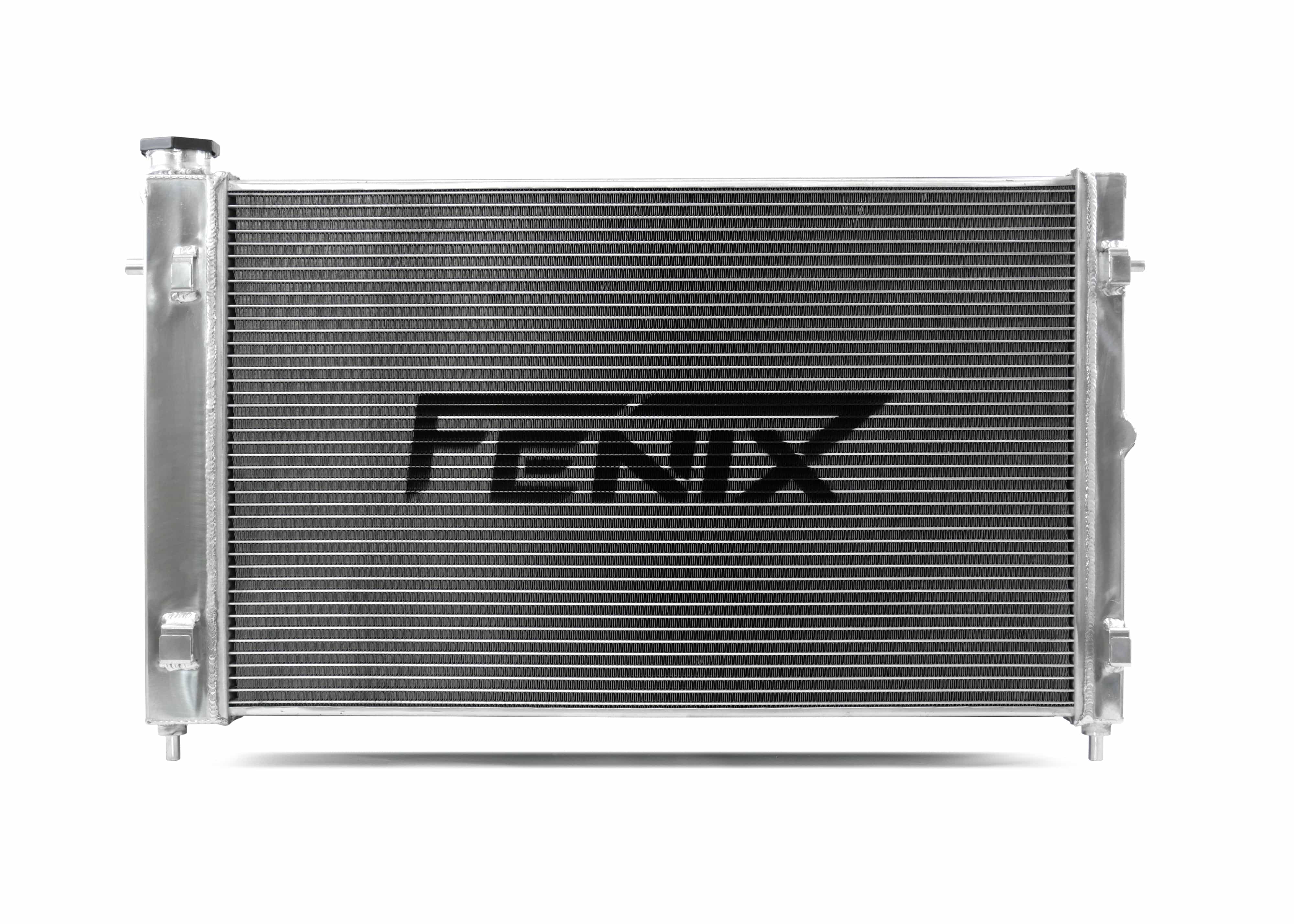 Fenix Cooling Performance Radiator Black [Special Order] / Manual / Without Holden Commodore VZ LS1 2004-2007 SR