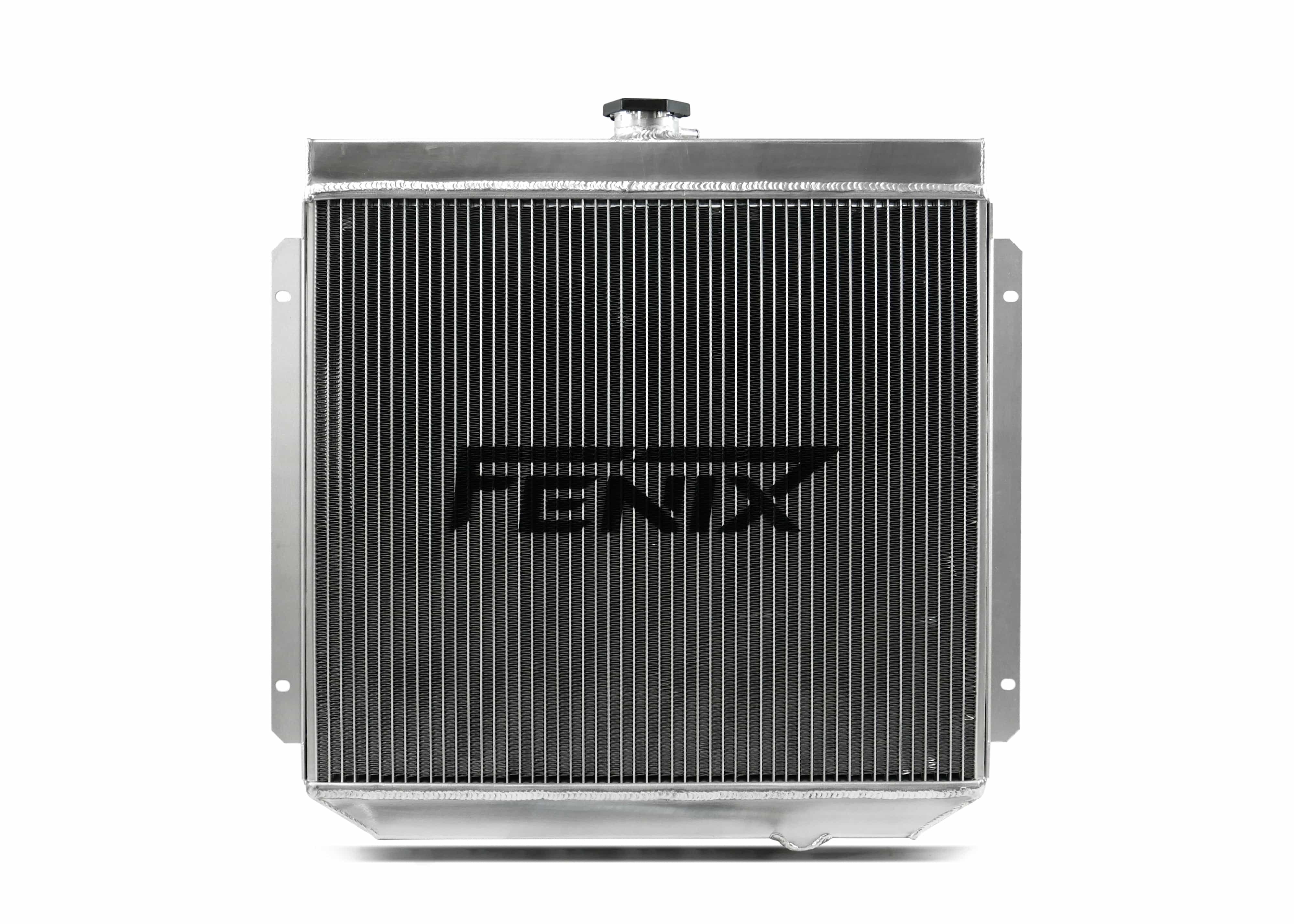 Fenix Cooling Performance Radiator Ford Falcon XR / XY Cleveland V8 & Fairlane Compact FB / FC / FD Petrol 1962-1972 SR