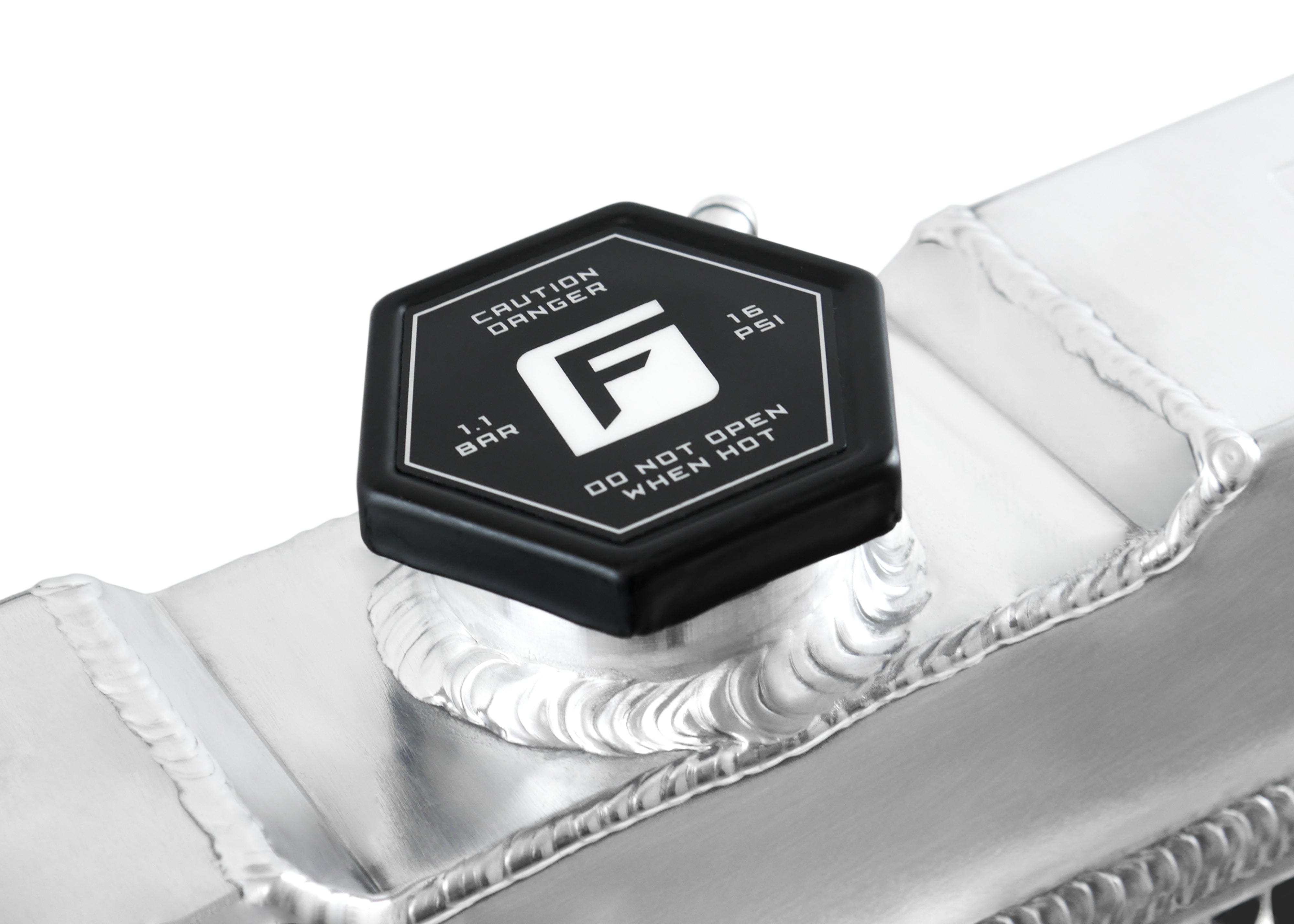 Fenix Cooling Performance Radiator Ford Falcon XR / XY Cleveland V8 & Fairlane Compact FB / FC / FD Petrol 1962-1972 SR