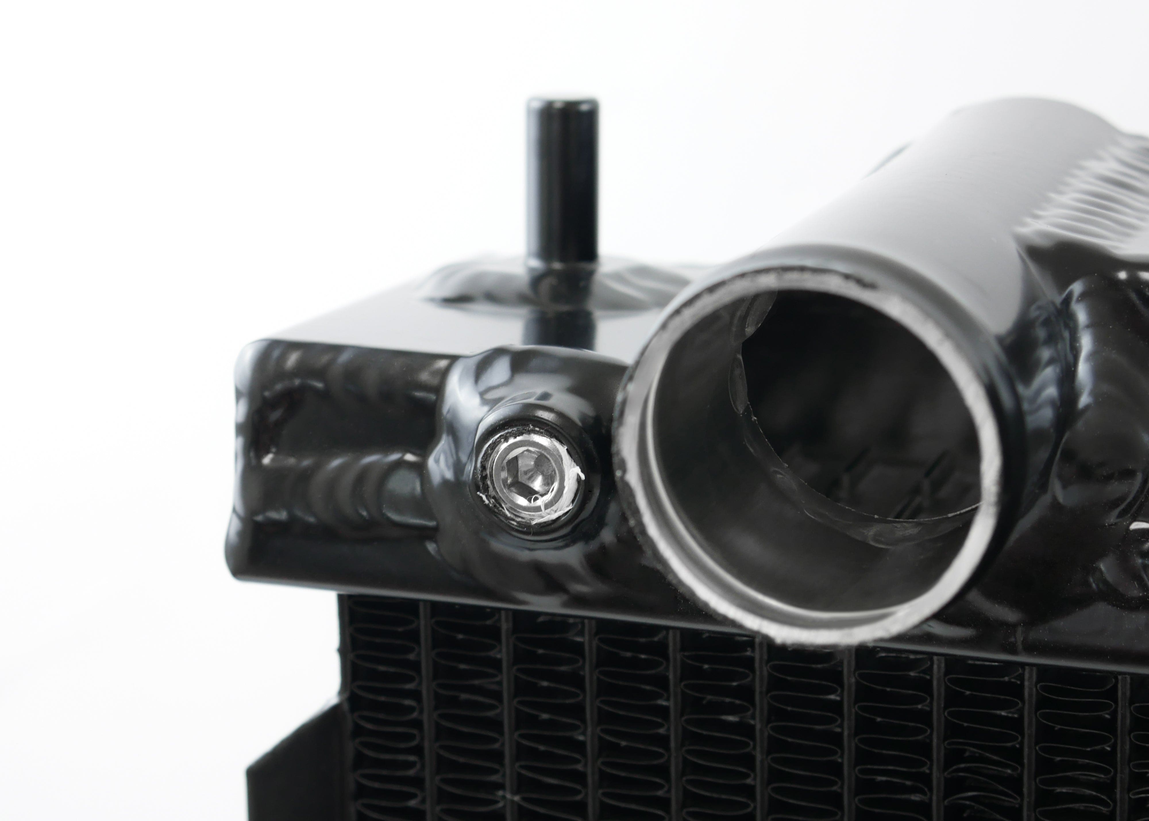 Fenix Cooling Performance Radiator Holden Torana LC / LJ 6Cyl 1969-1974 [NARROW - Top Pipe Left / Bottom Pipe Right] SR