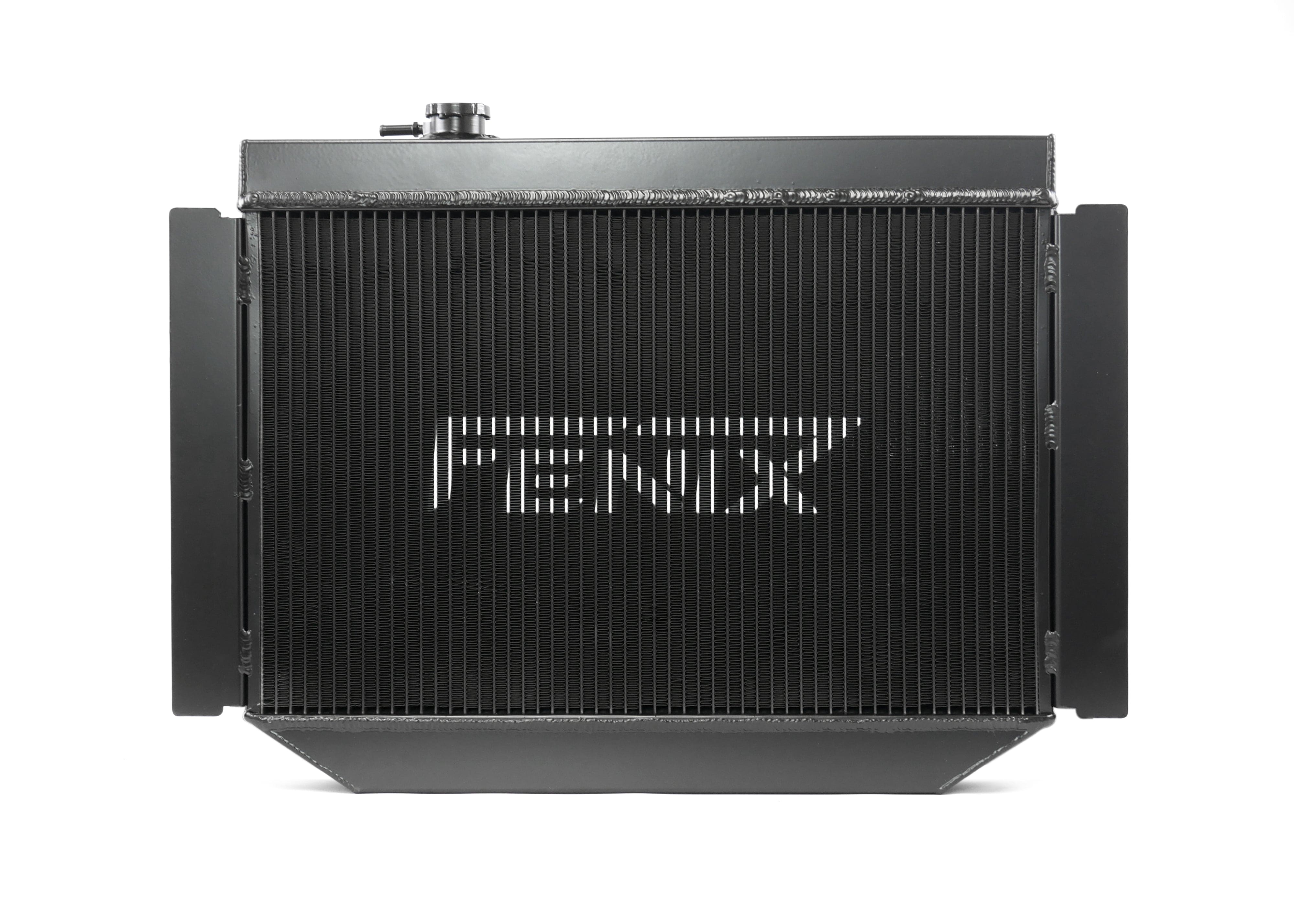 Fenix Cooling Performance Radiator Holden Torana LC / LJ 6Cyl 1969-1974 [NARROW - Top Pipe Left / Bottom Pipe Right] SR