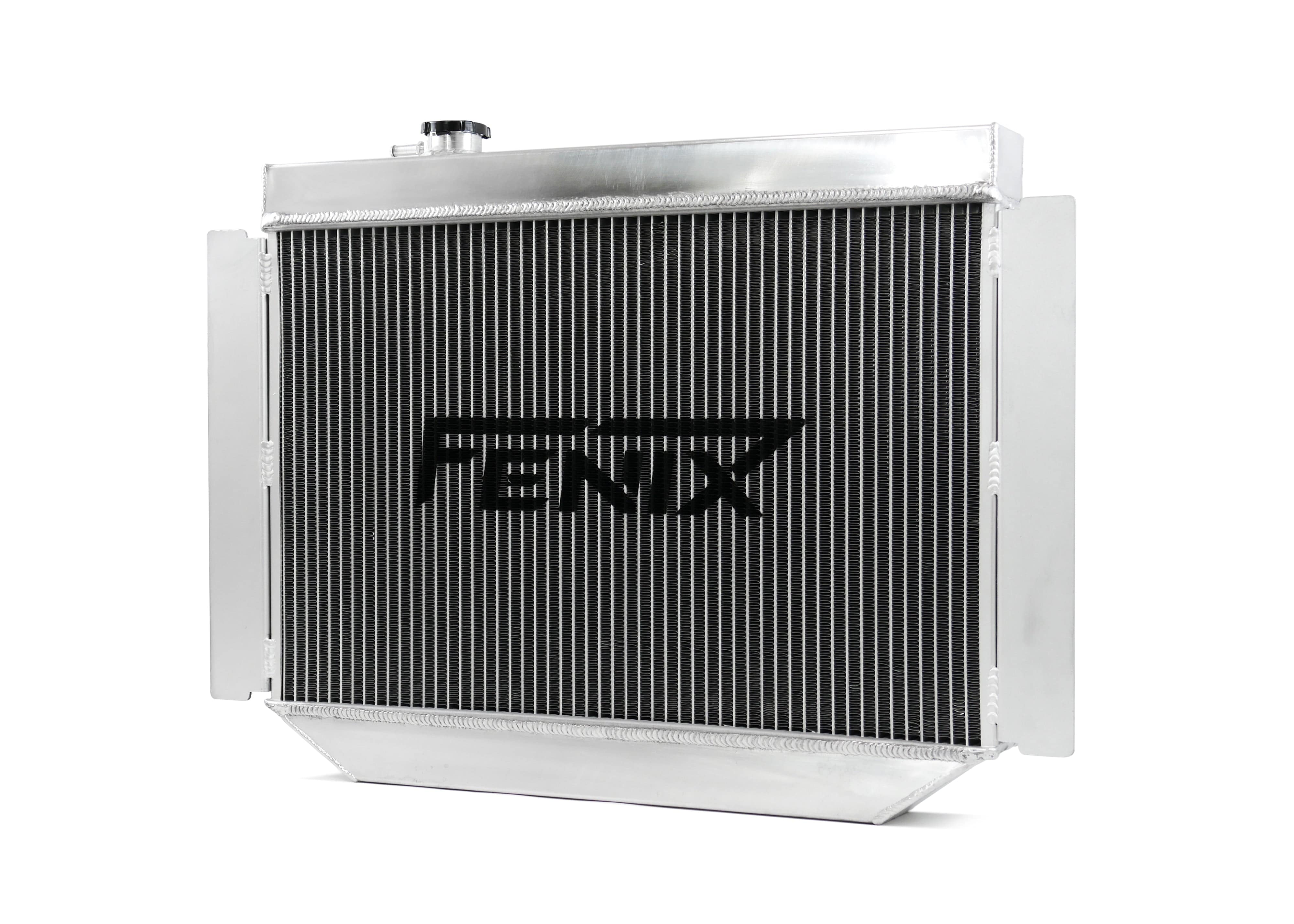 Fenix Cooling Performance Radiator Holden Torana LC / LJ 6Cyl 1969-1974 [NARROW - Top Pipe Left / Bottom Pipe Right] SR