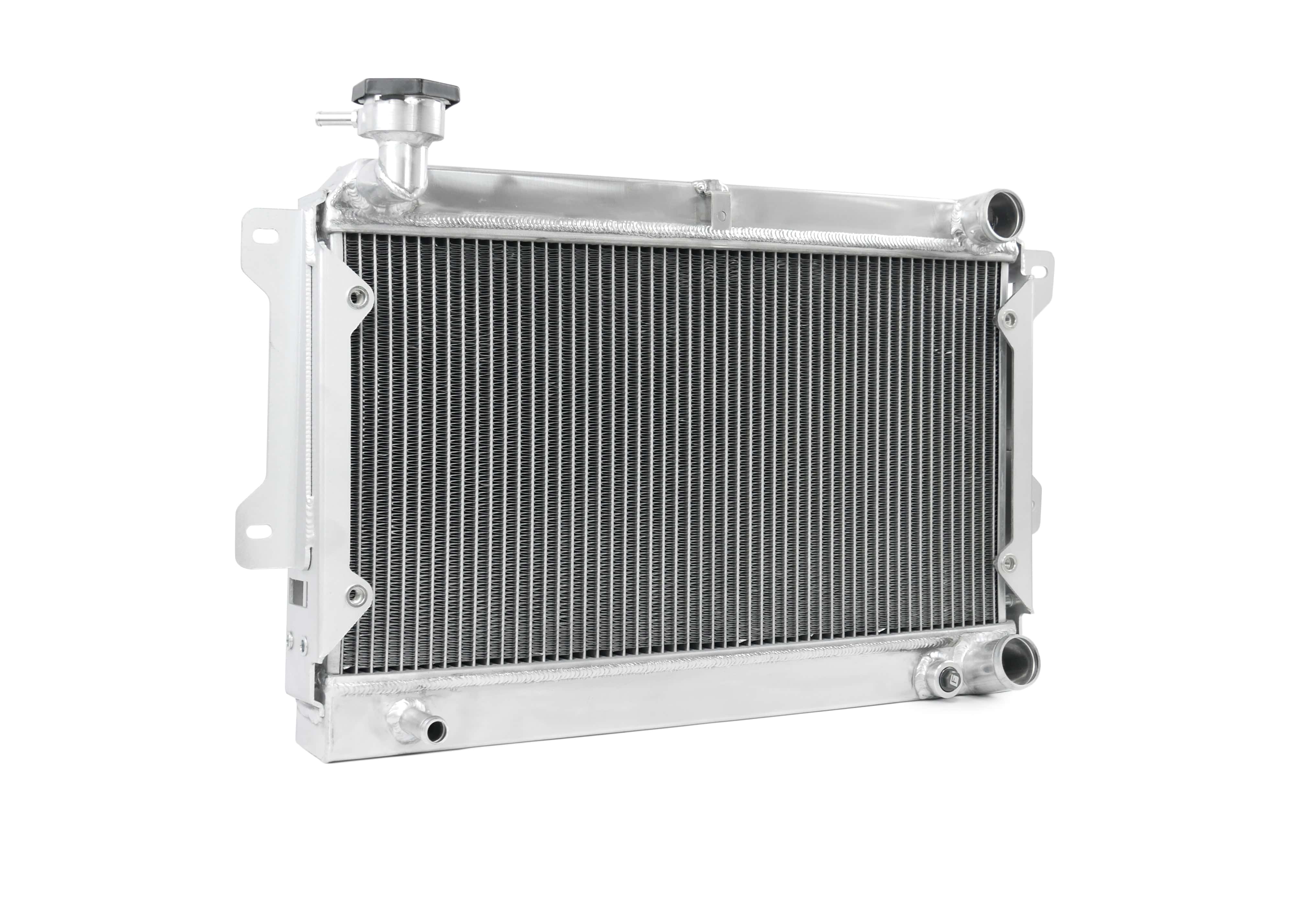 Fenix Cooling Performance Radiator Mazda RX2-5 & RX7 Series 1 / 2 1970-1983 [Down-Flow] SR