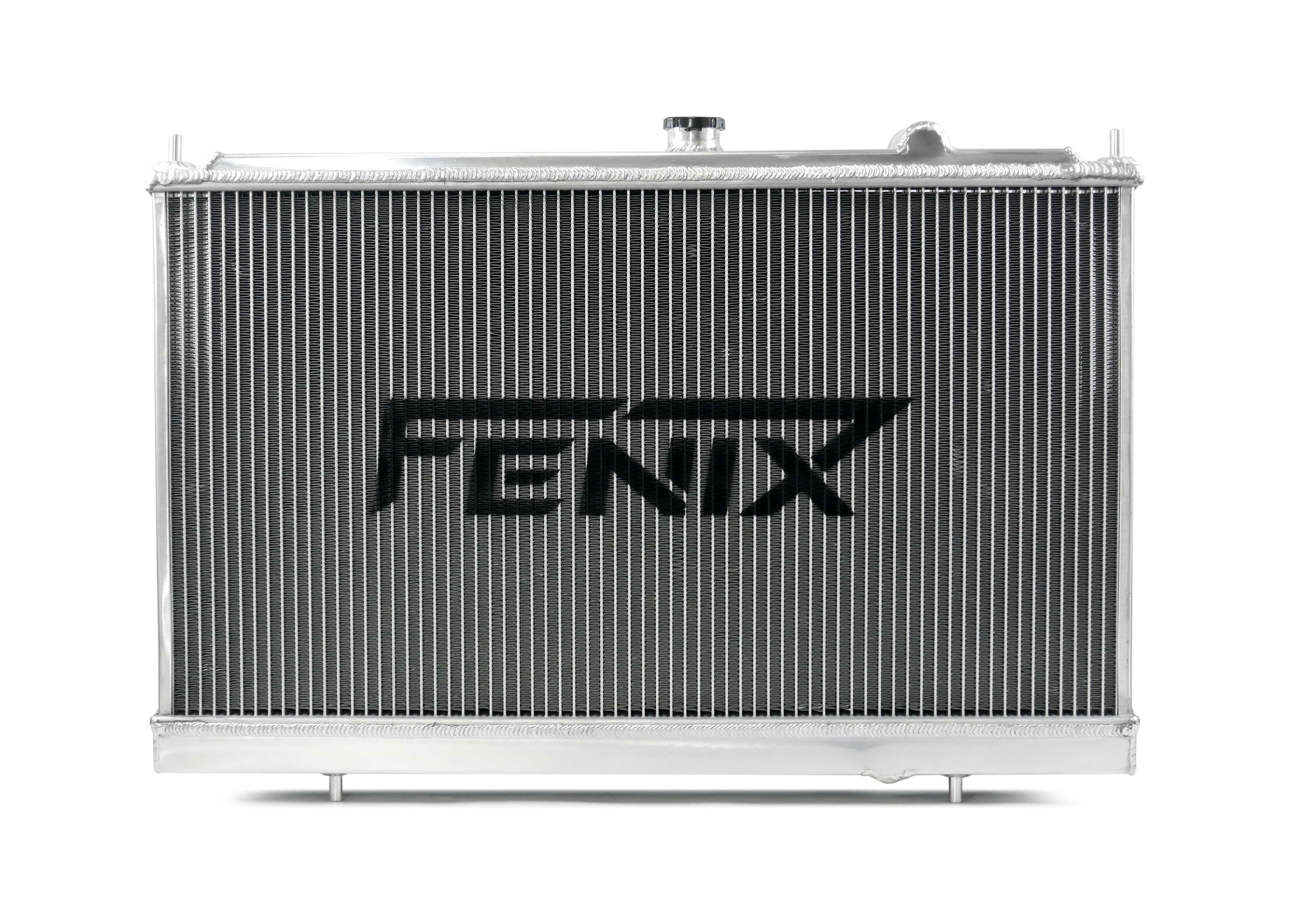 Fenix Cooling Performance Radiator Mitsubishi Lancer Evo IV, V & VI 4G63 1996-2001 SR