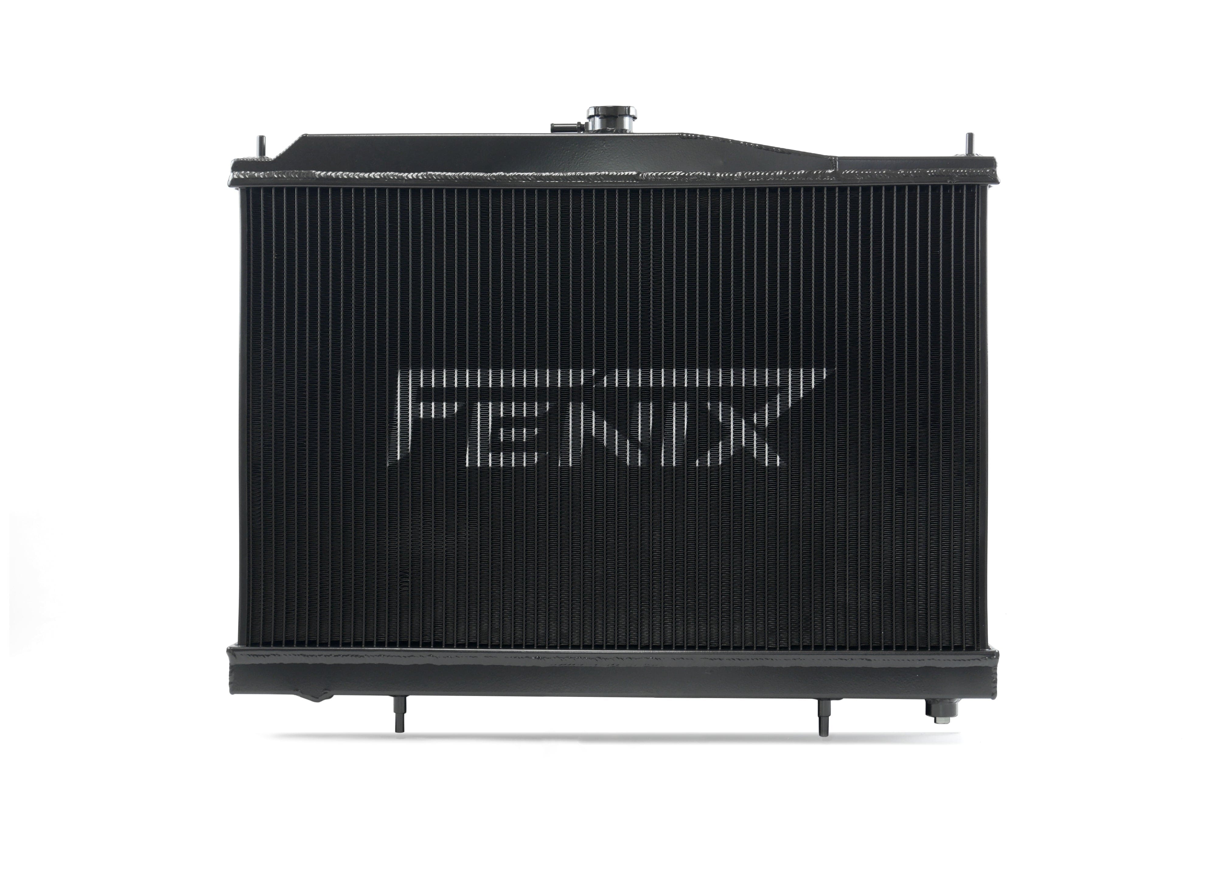 Fenix Cooling Performance Radiator Nissan Skyline R33 RB20, RB25 & RB26 1993-1998 SR