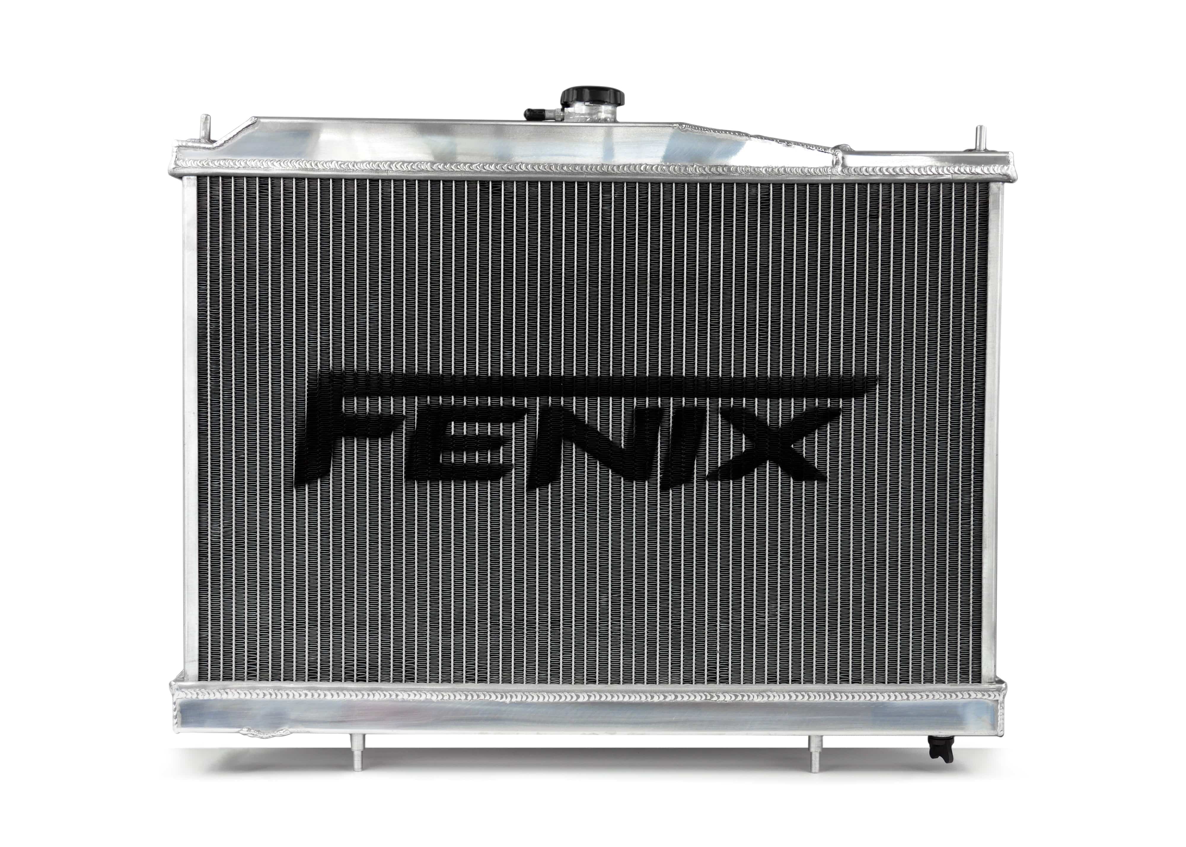 Fenix Cooling Performance Radiator Nissan Skyline R33 RB20, RB25 & RB26 1993-1998 SR