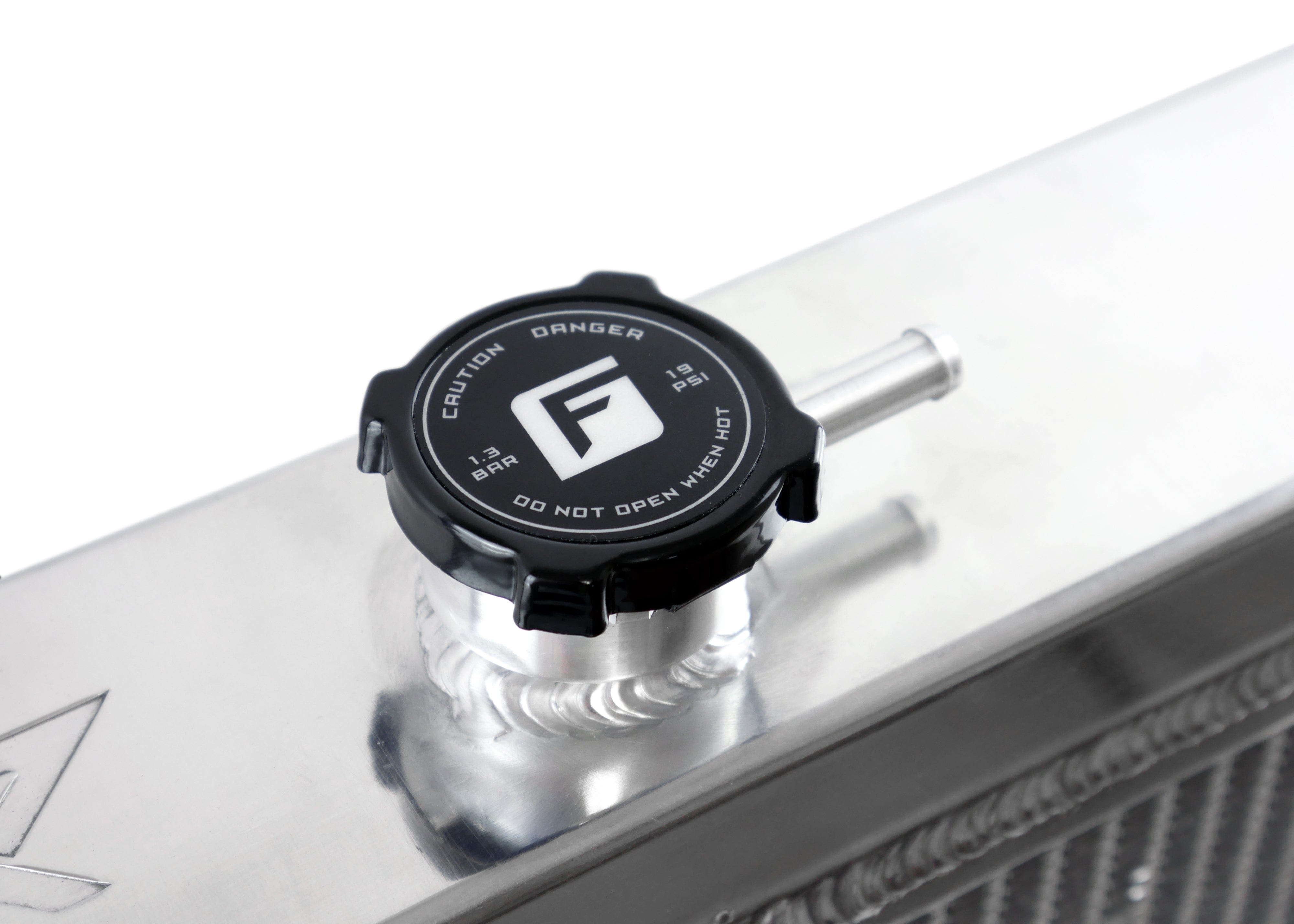 Fenix Cooling Performance Radiator Nissan Skyline R33 RB20, RB25 & RB26 1993-1998 SR