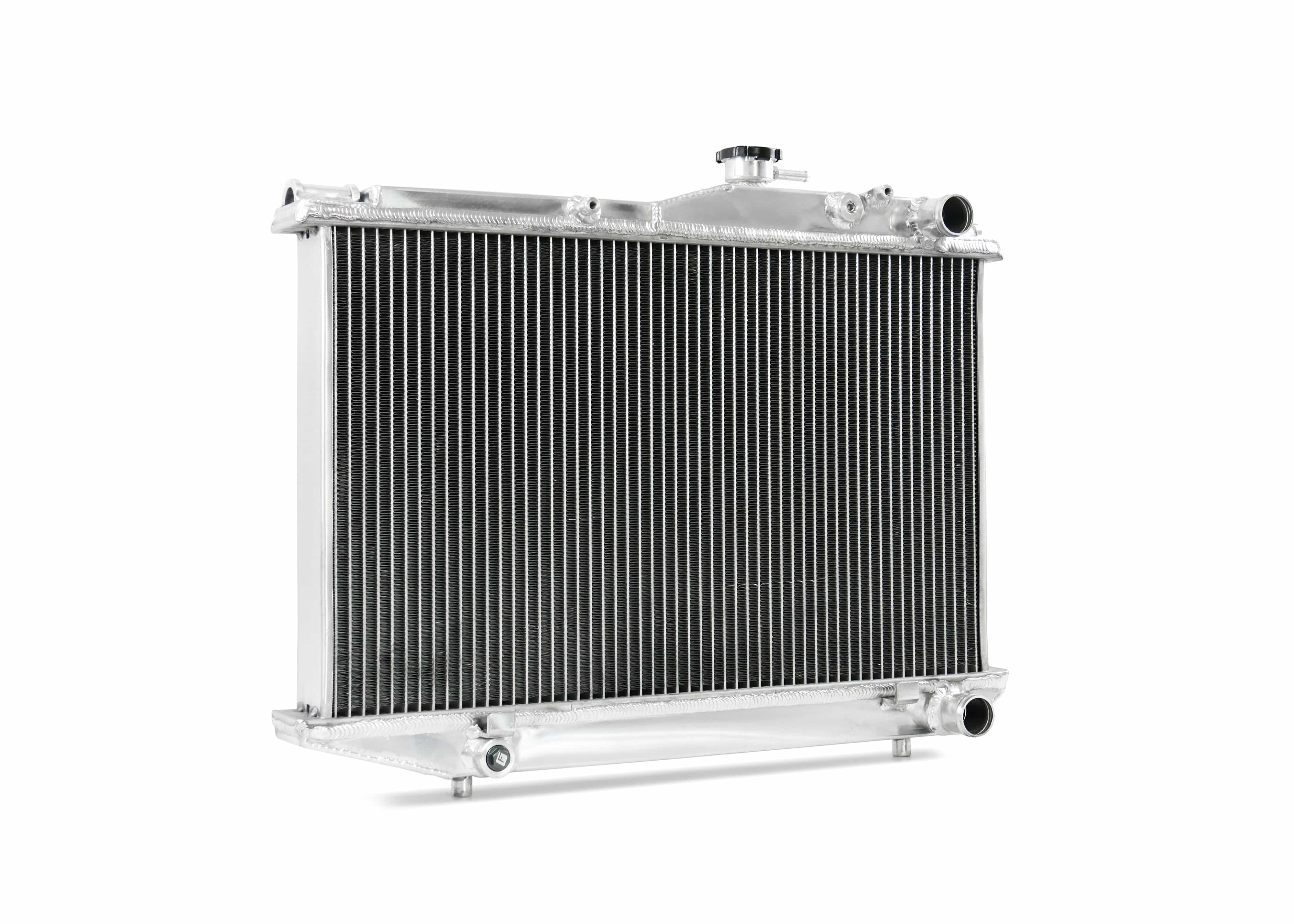 Fenix Cooling Performance Radiator Polished Top Tank [Special Order] / Without Toyota Corolla Levin / Trueno AE86 4A-GE 1984-1987 SR