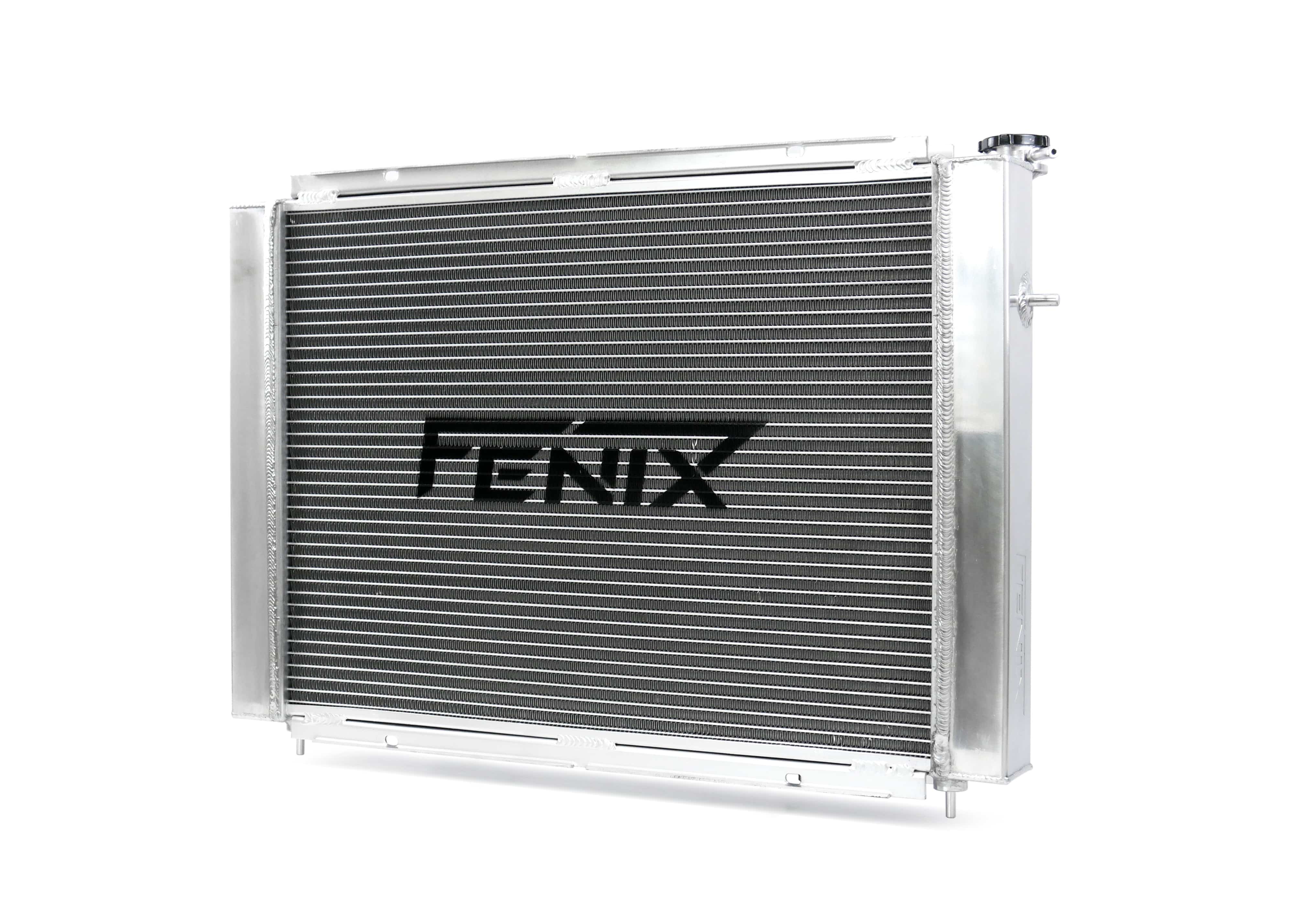Fenix Cooling Performance Radiator Polished / Without Holden Commodore VL RB30 1986-1988 SR