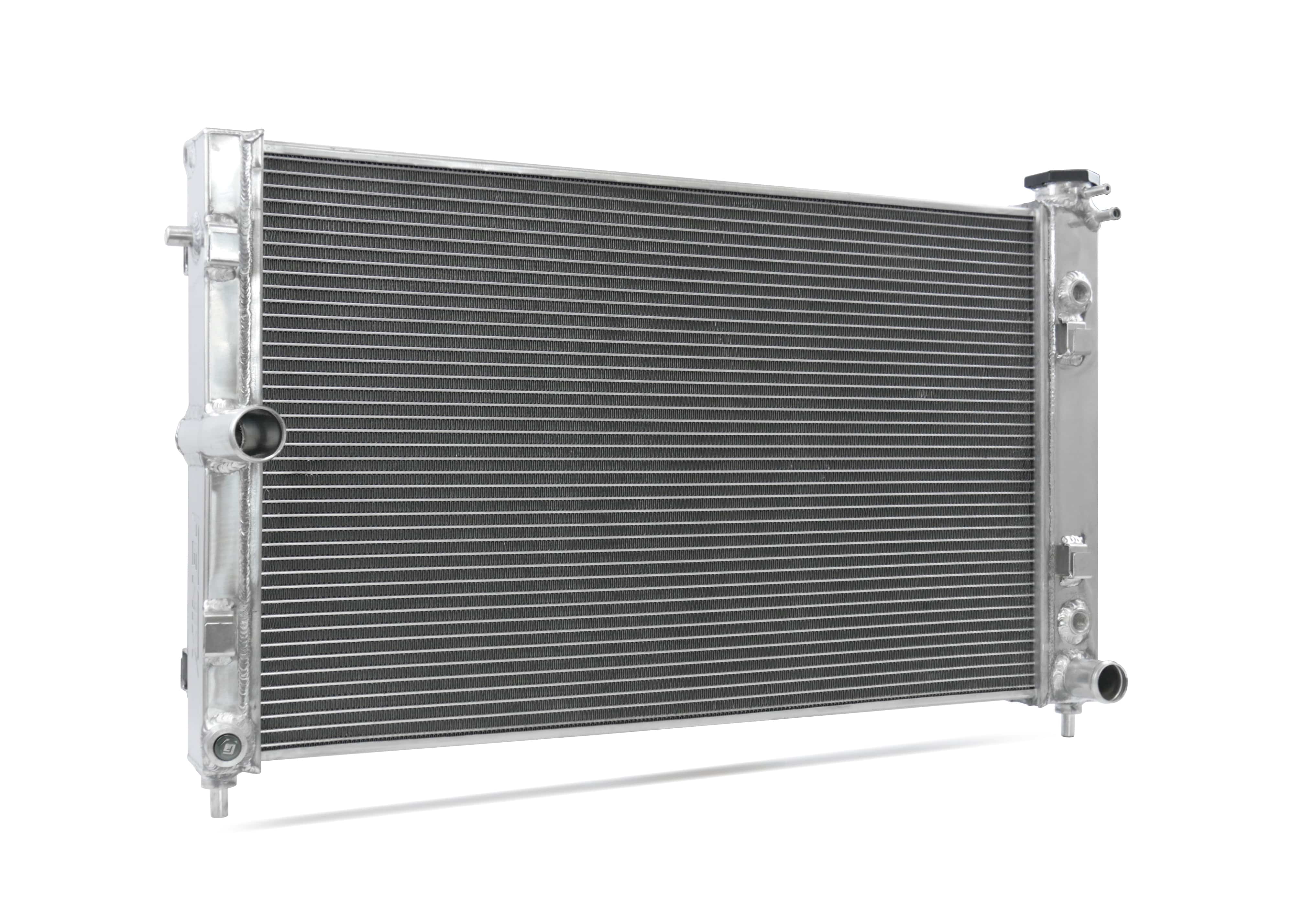 Fenix Cooling Performance Radiator Raw / Automatic / Without Holden Commodore VZ LS1 2004-2007 SR