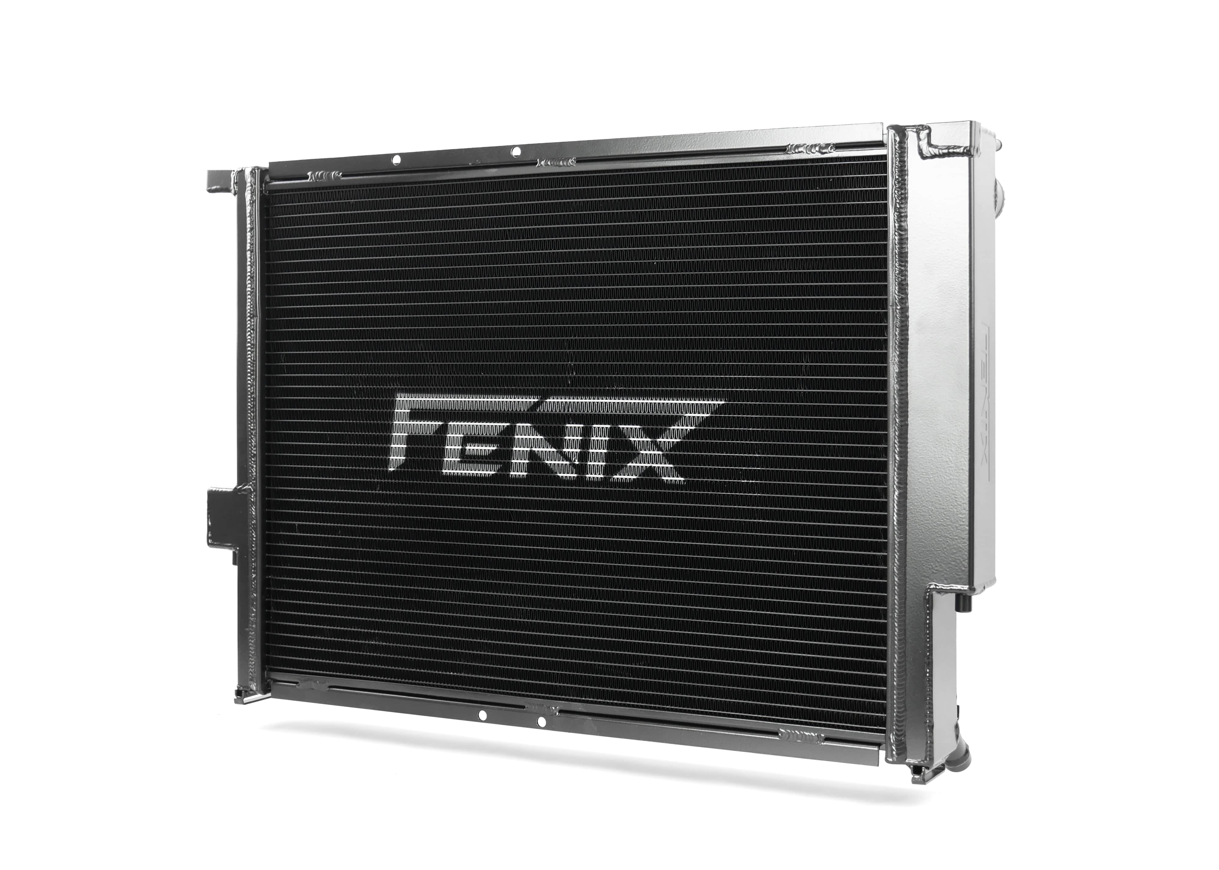 Fenix Cooling Performance Radiator Raw / Without BMW 3 Series E36, 5 Series E34 & 7 Series E52 [6Cyl] 1987-1999 SR
