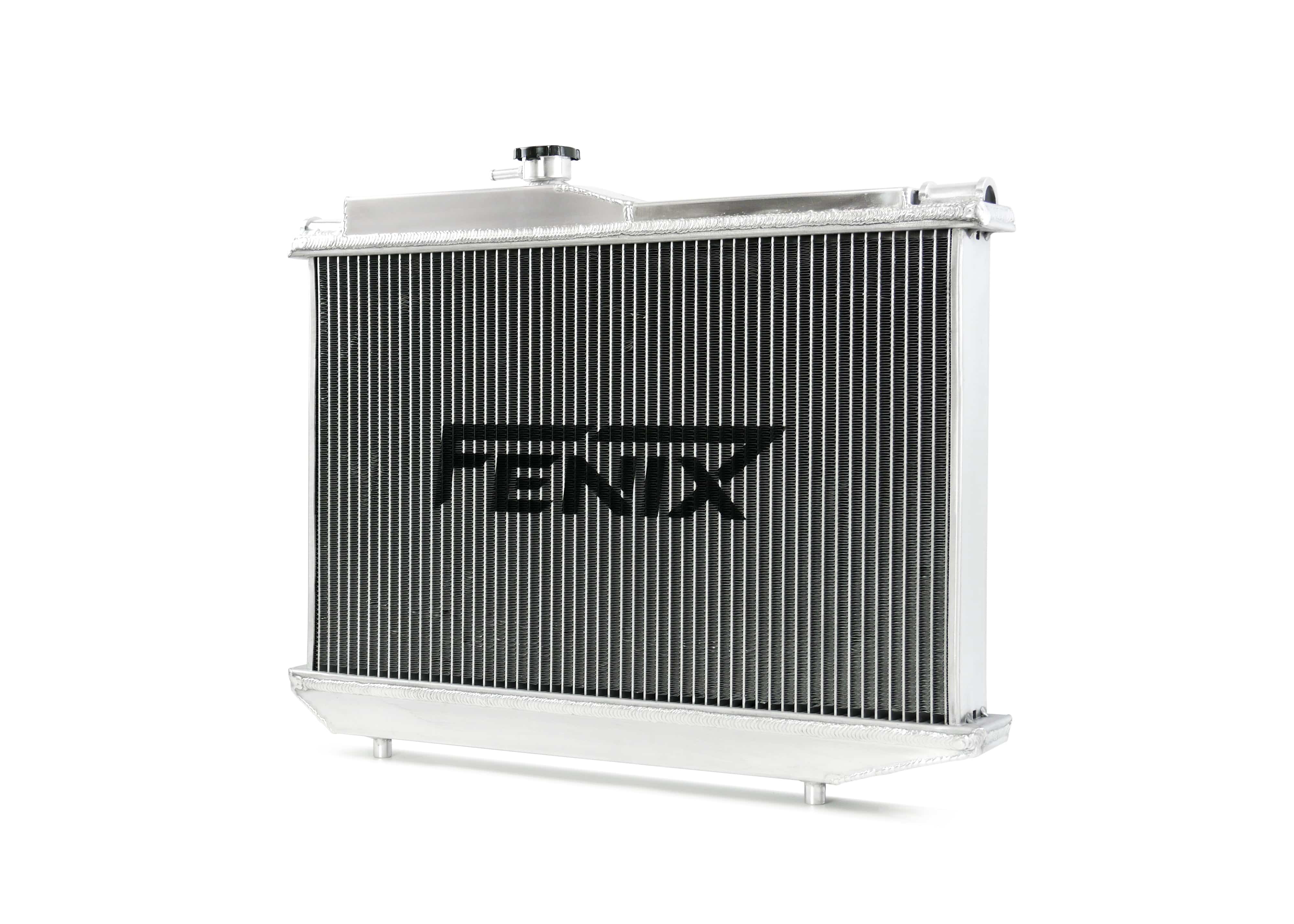 Fenix Cooling Performance Radiator Raw / Without Toyota Corolla Levin / Trueno AE86 4A-GE 1984-1987 SR